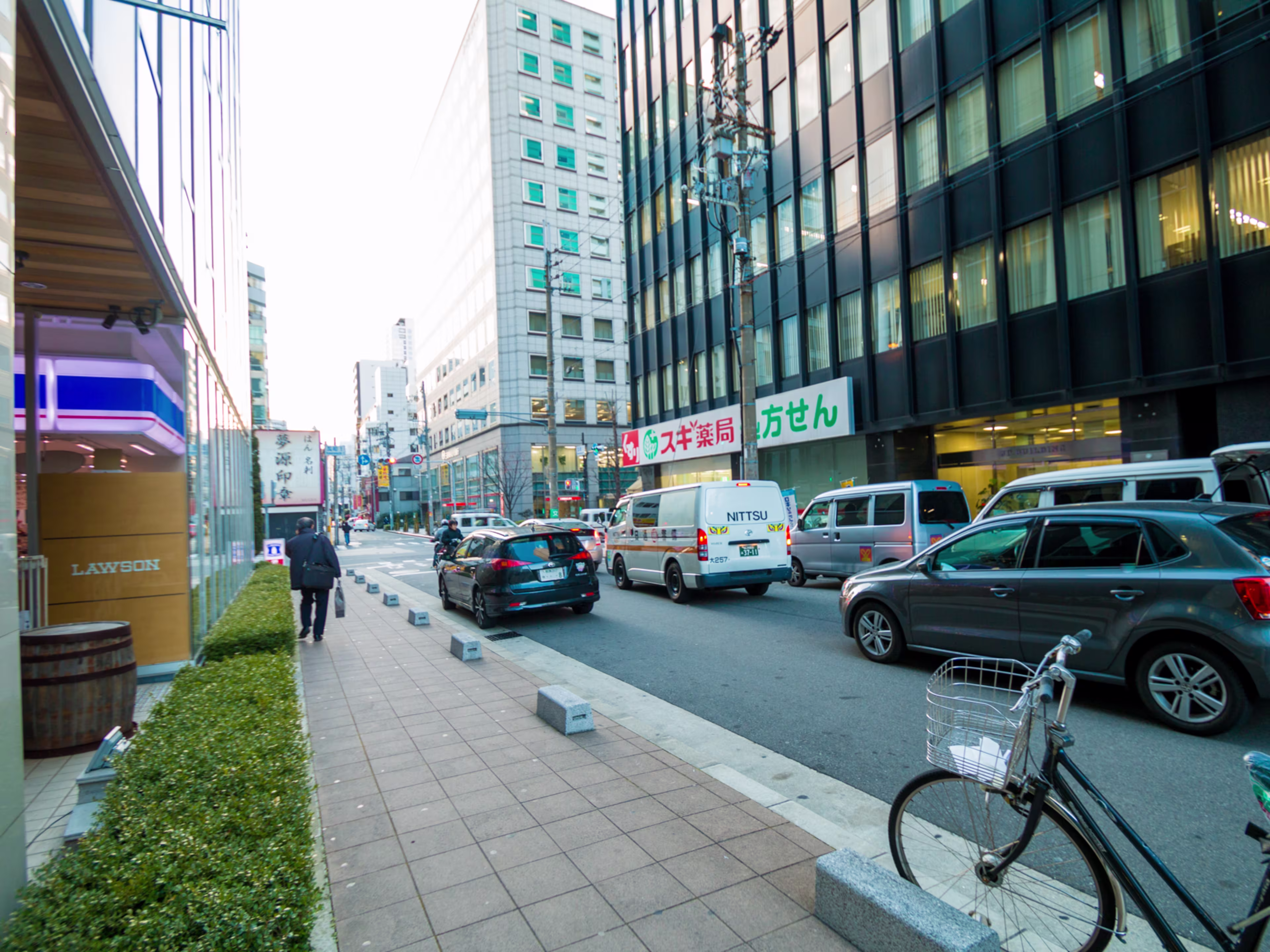 大阪堺筋Lタワー