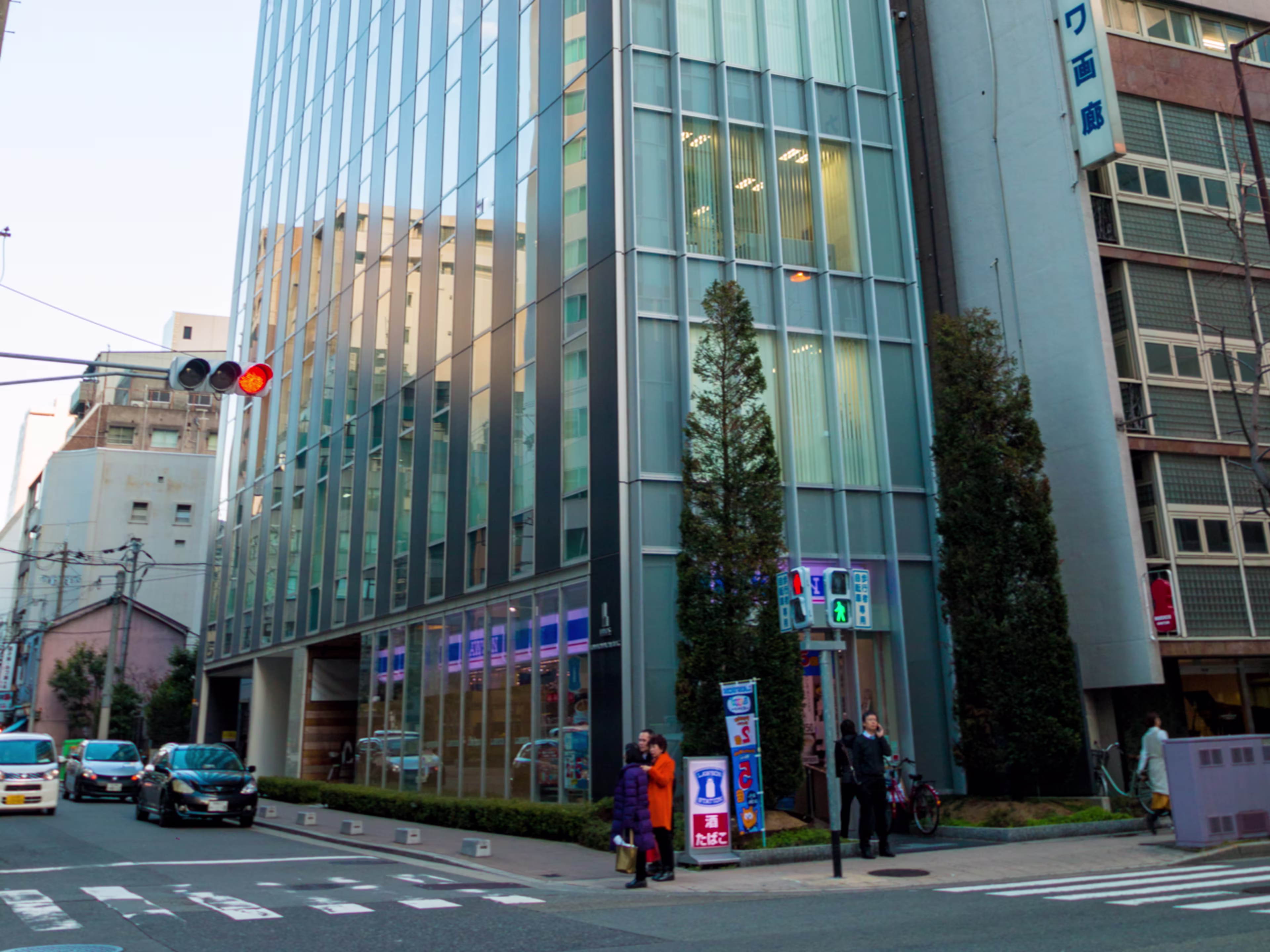 大阪堺筋Lタワー