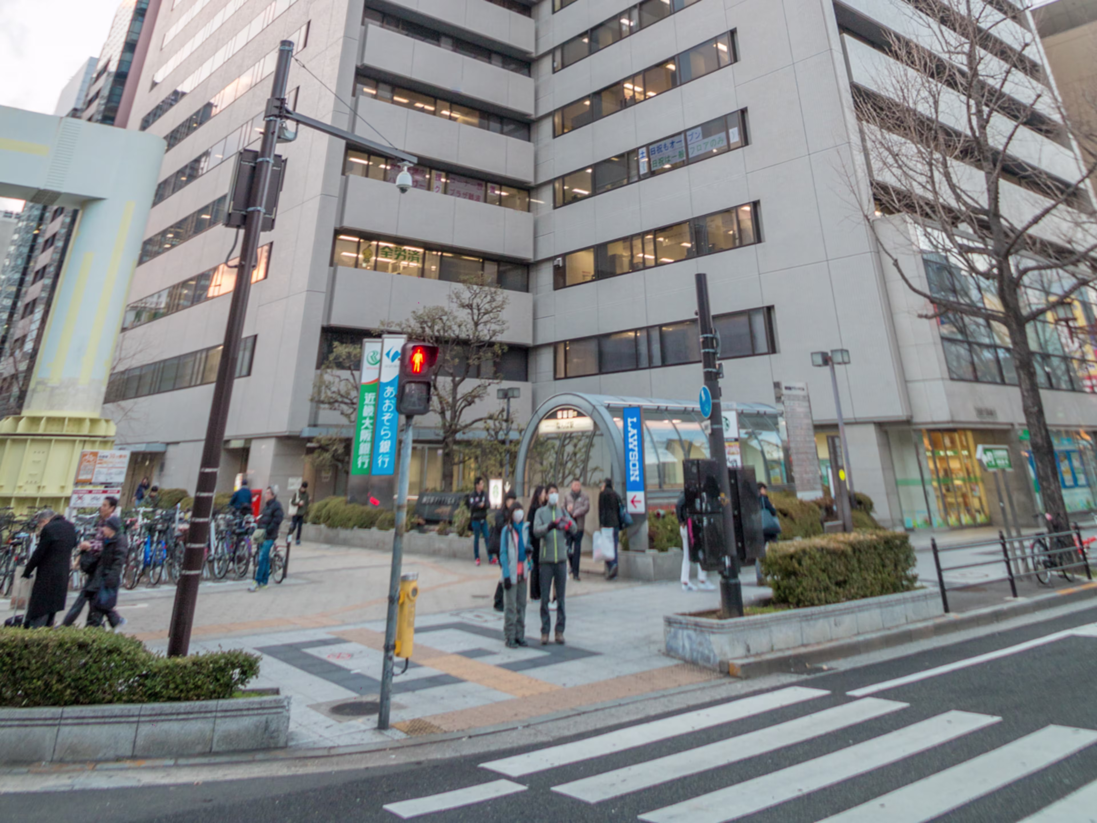 御堂筋グランドビル