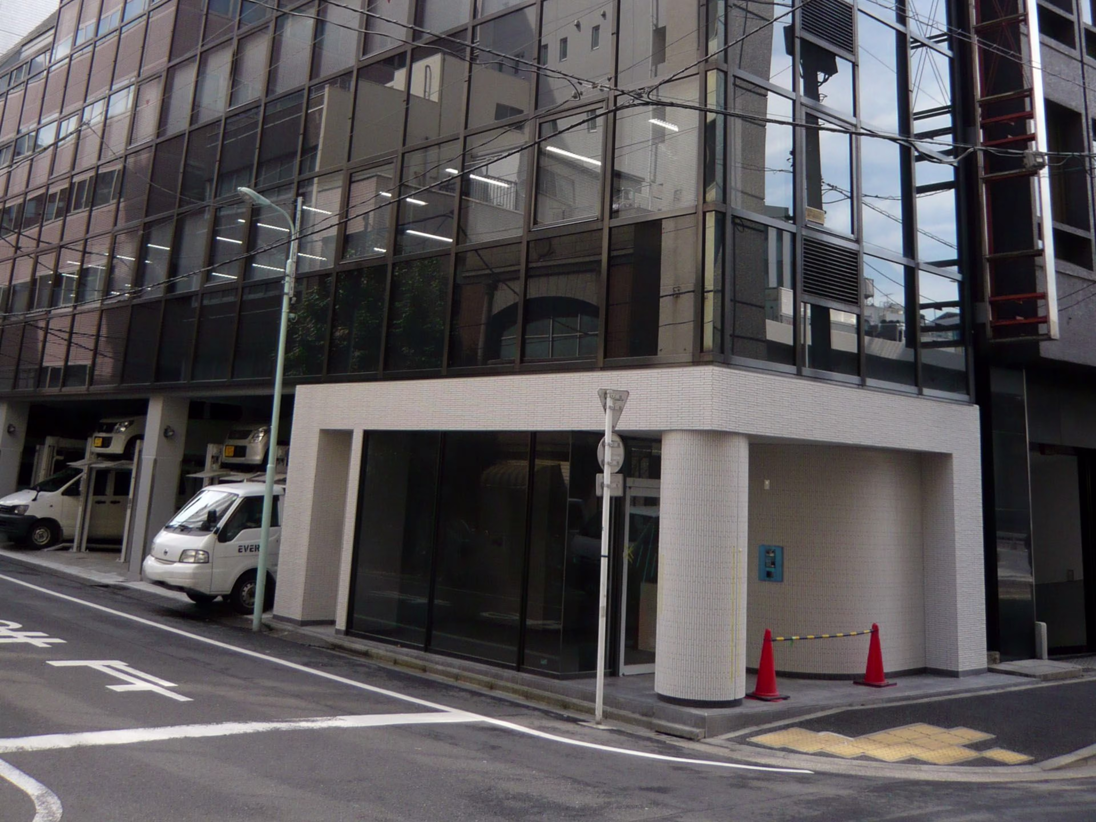 日本橋フジビル