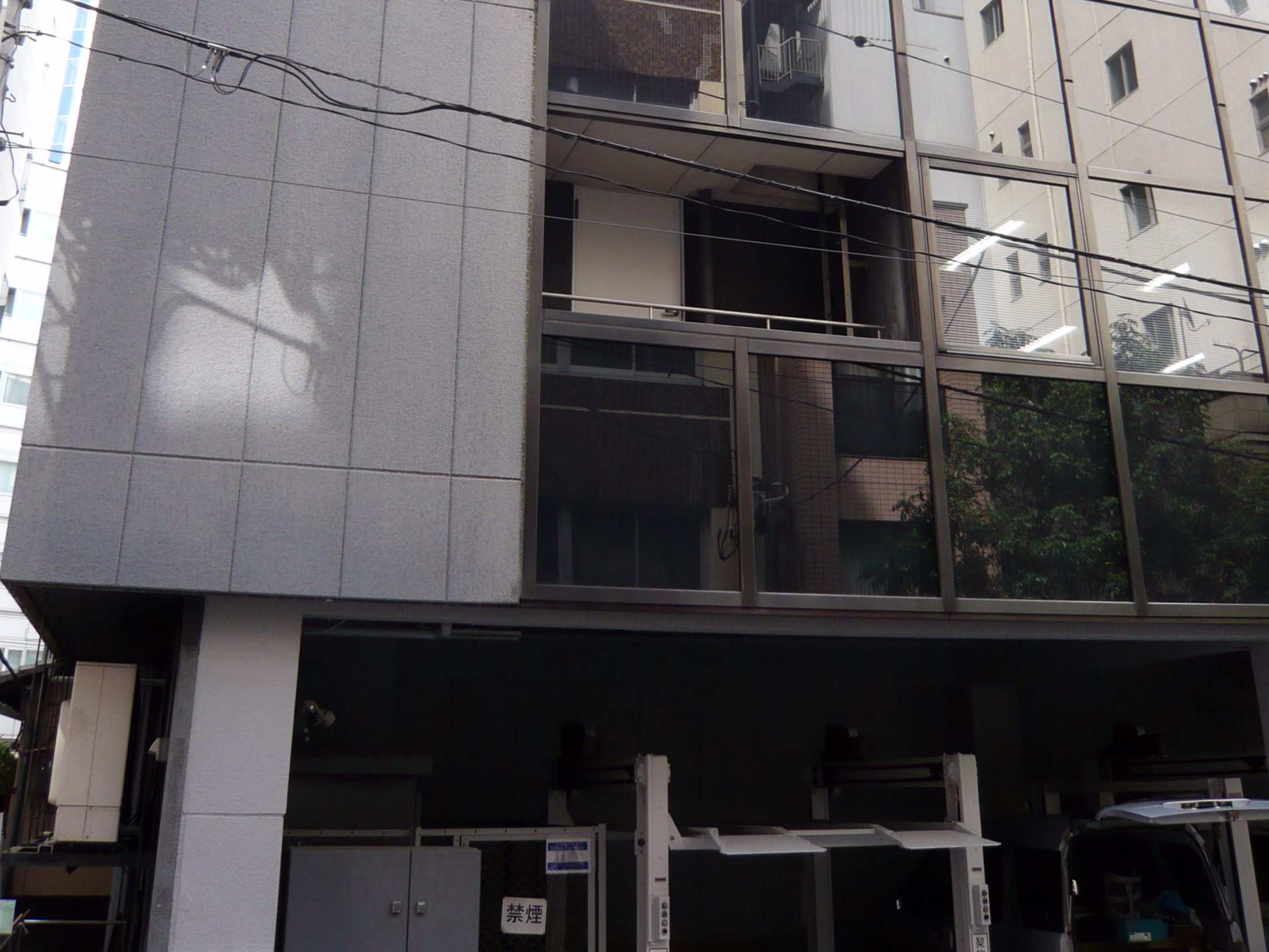 日本橋フジビル