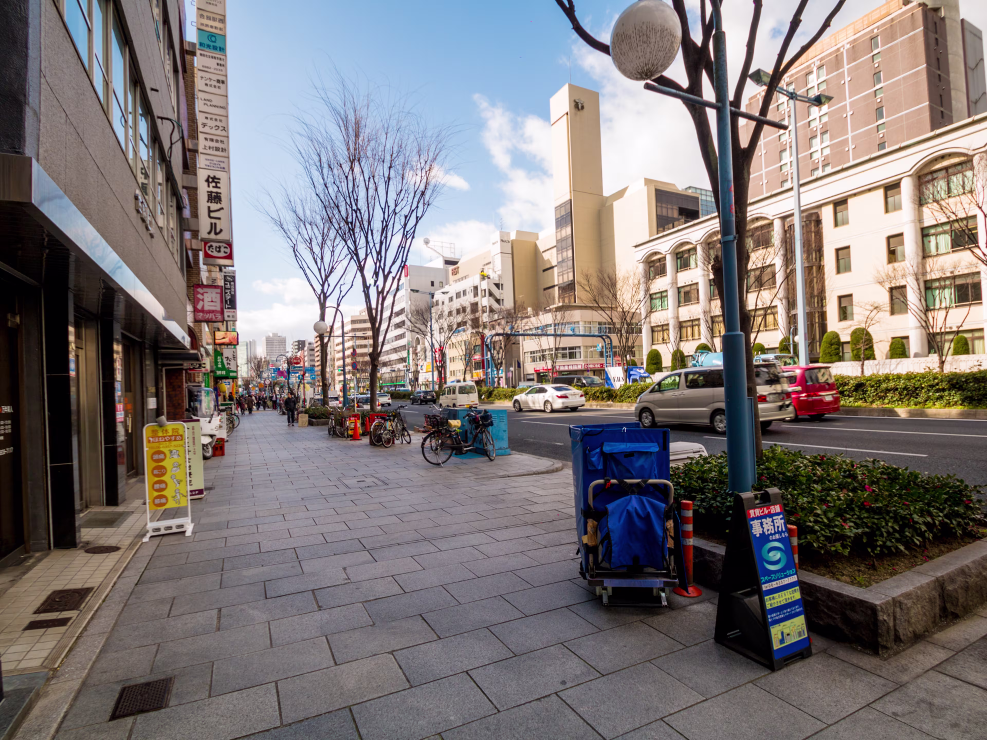 若杉グランドビル本館