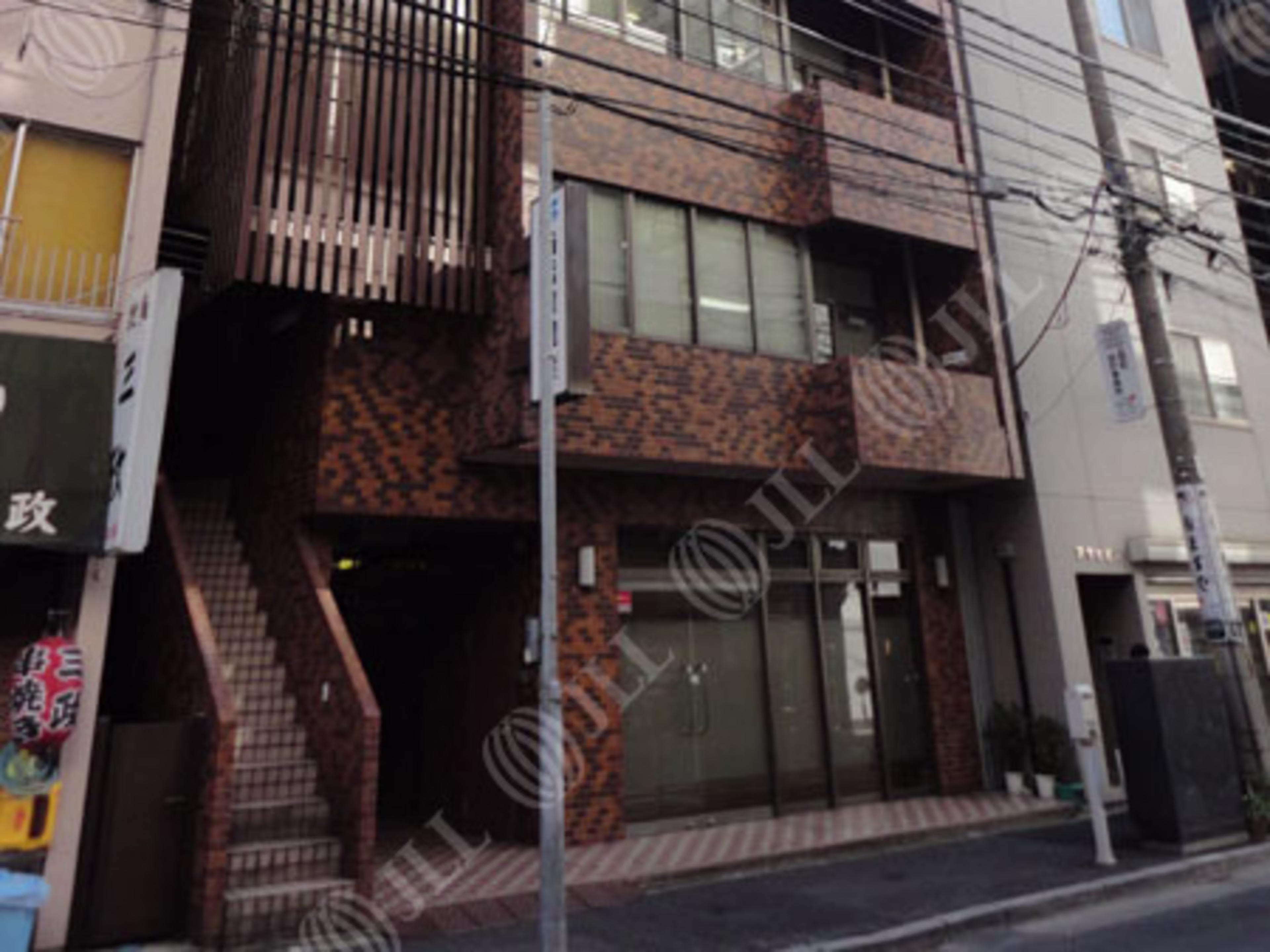 大橋ビル（神田多町）