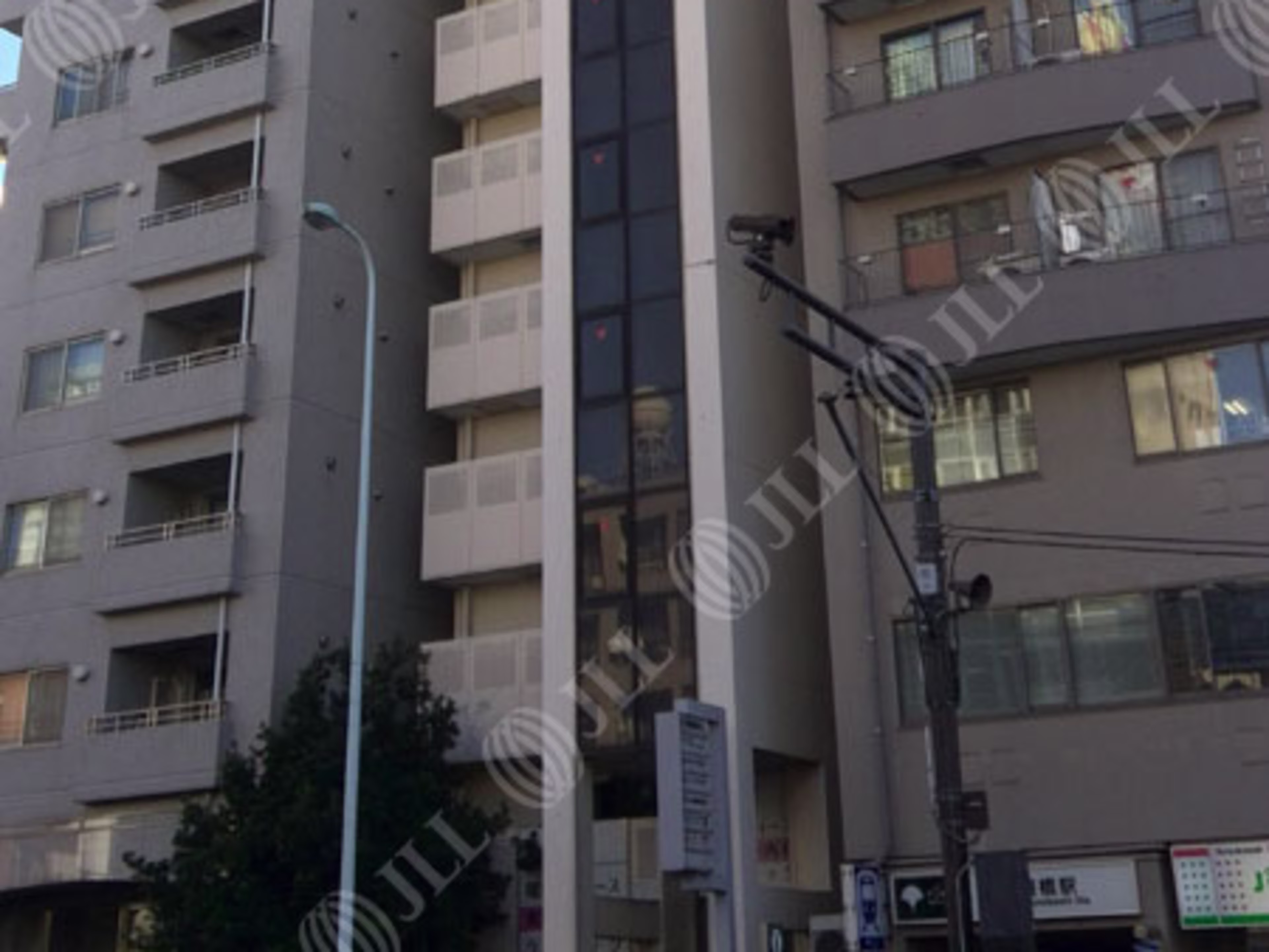 新宿曙橋ビル