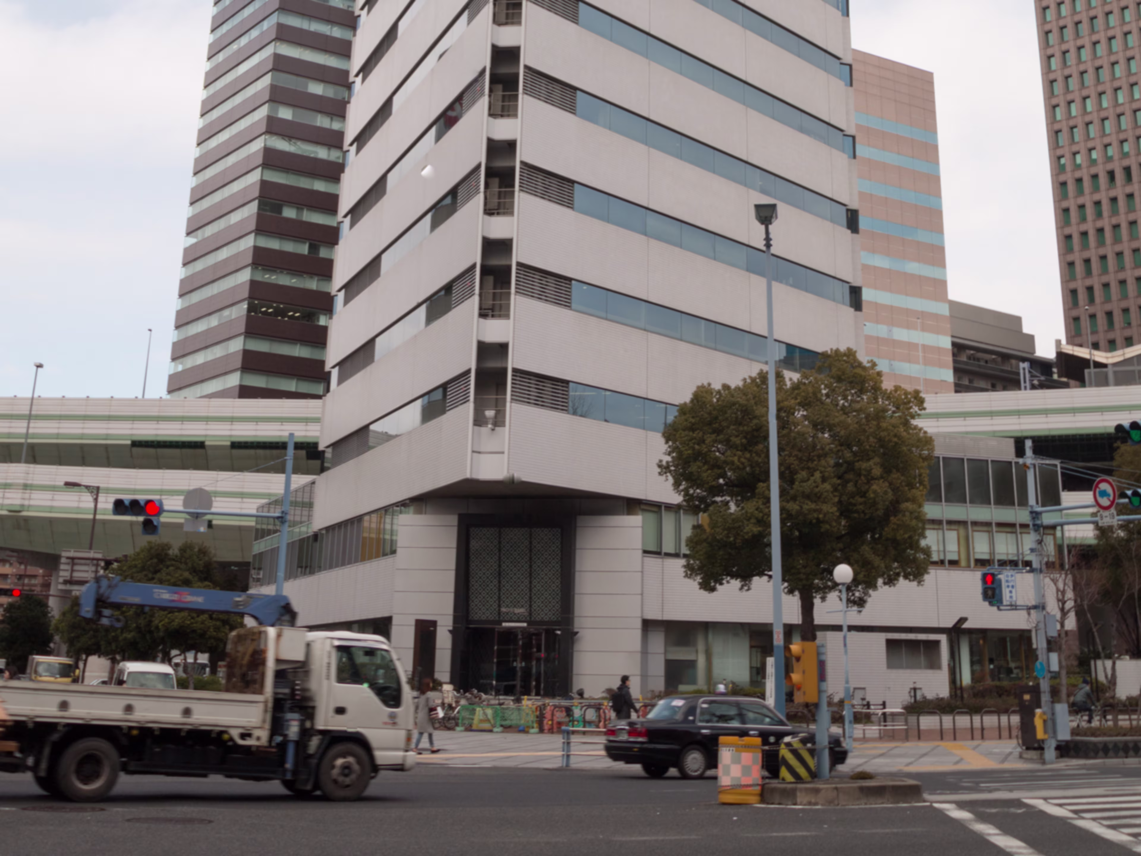 パシフィックマークス西梅田