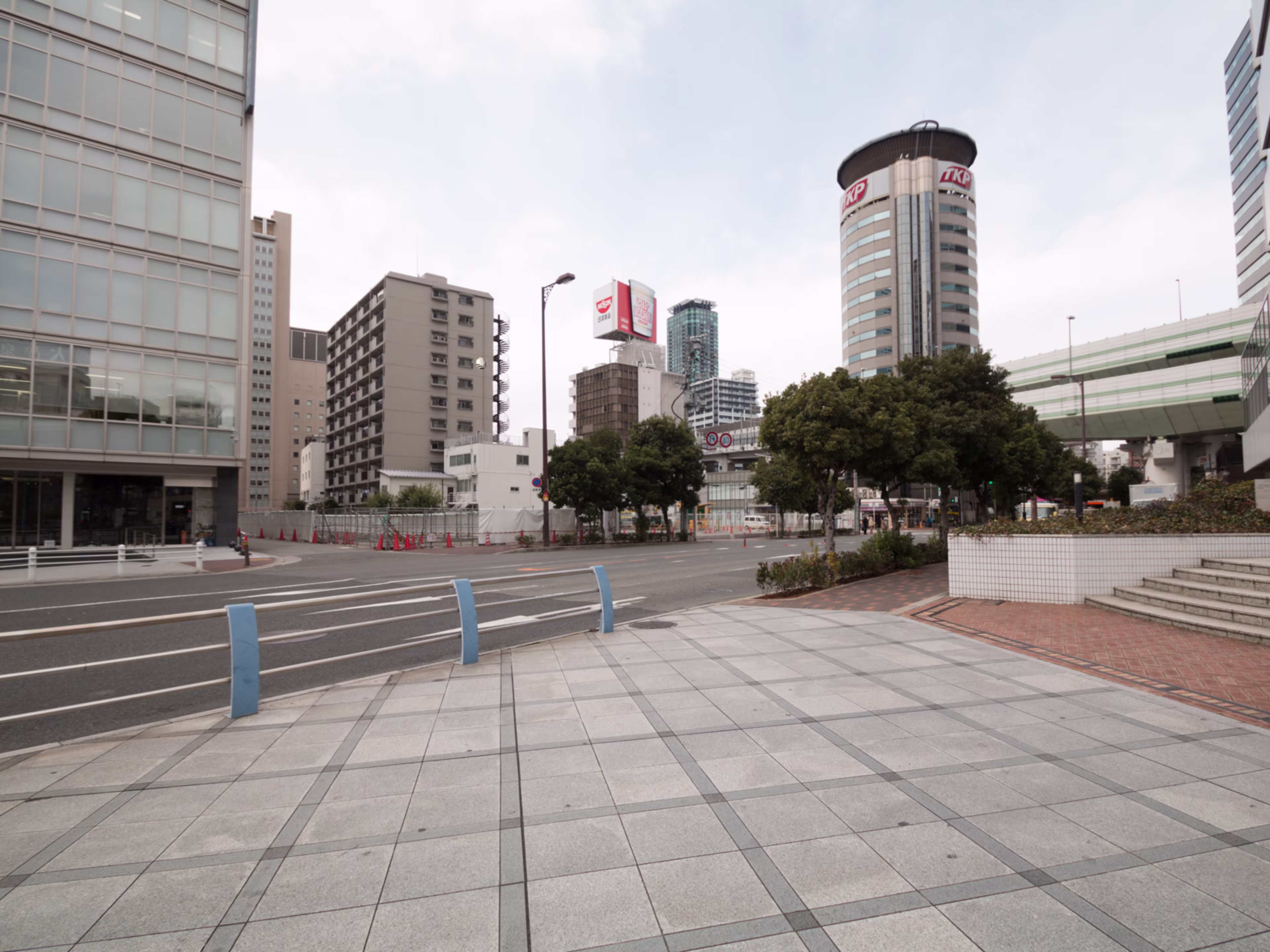 パシフィックマークス西梅田