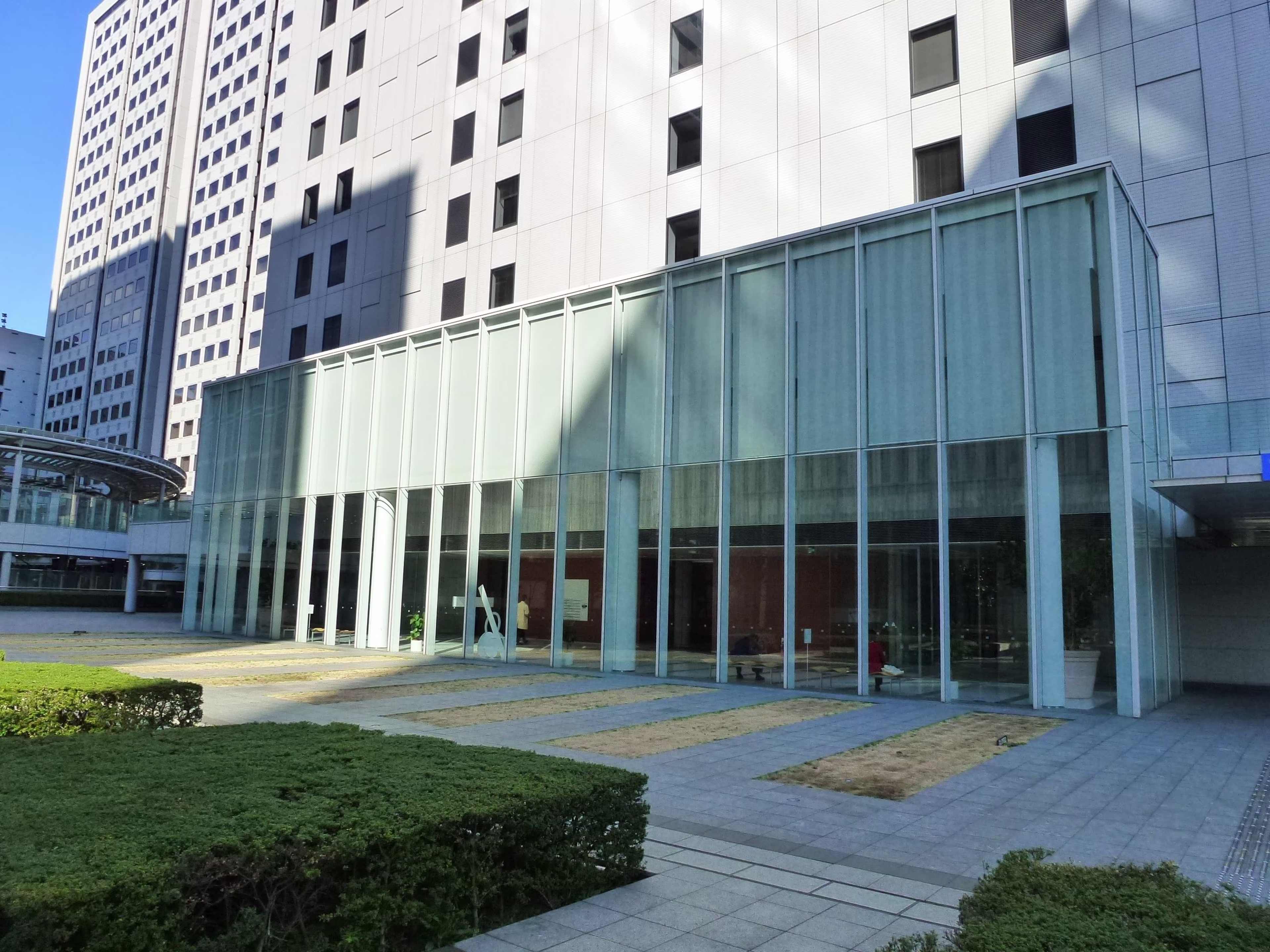 品川シーサイドイーストタワー
