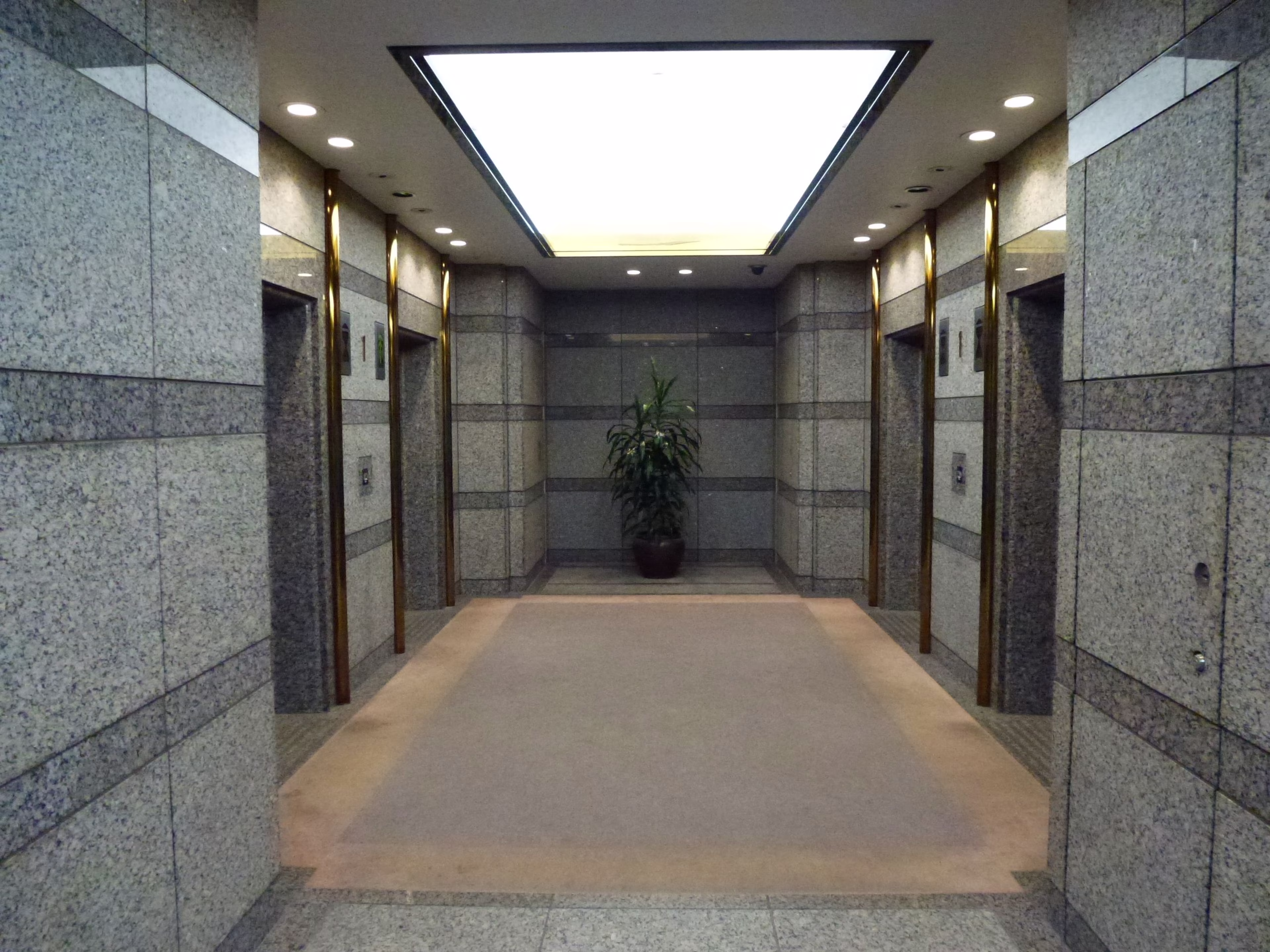 御殿山トラストタワー
