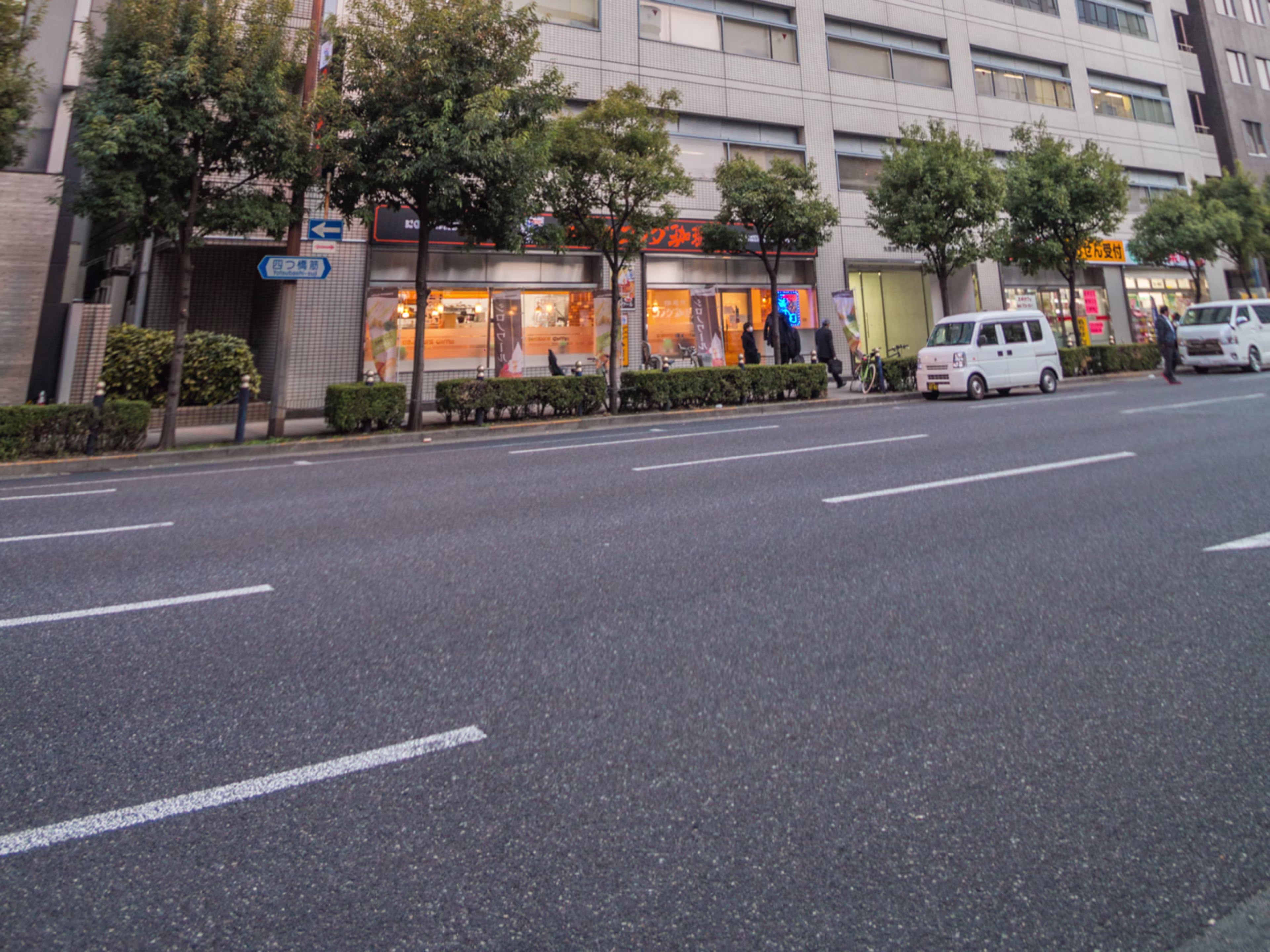 大阪四ツ橋新町ビル
