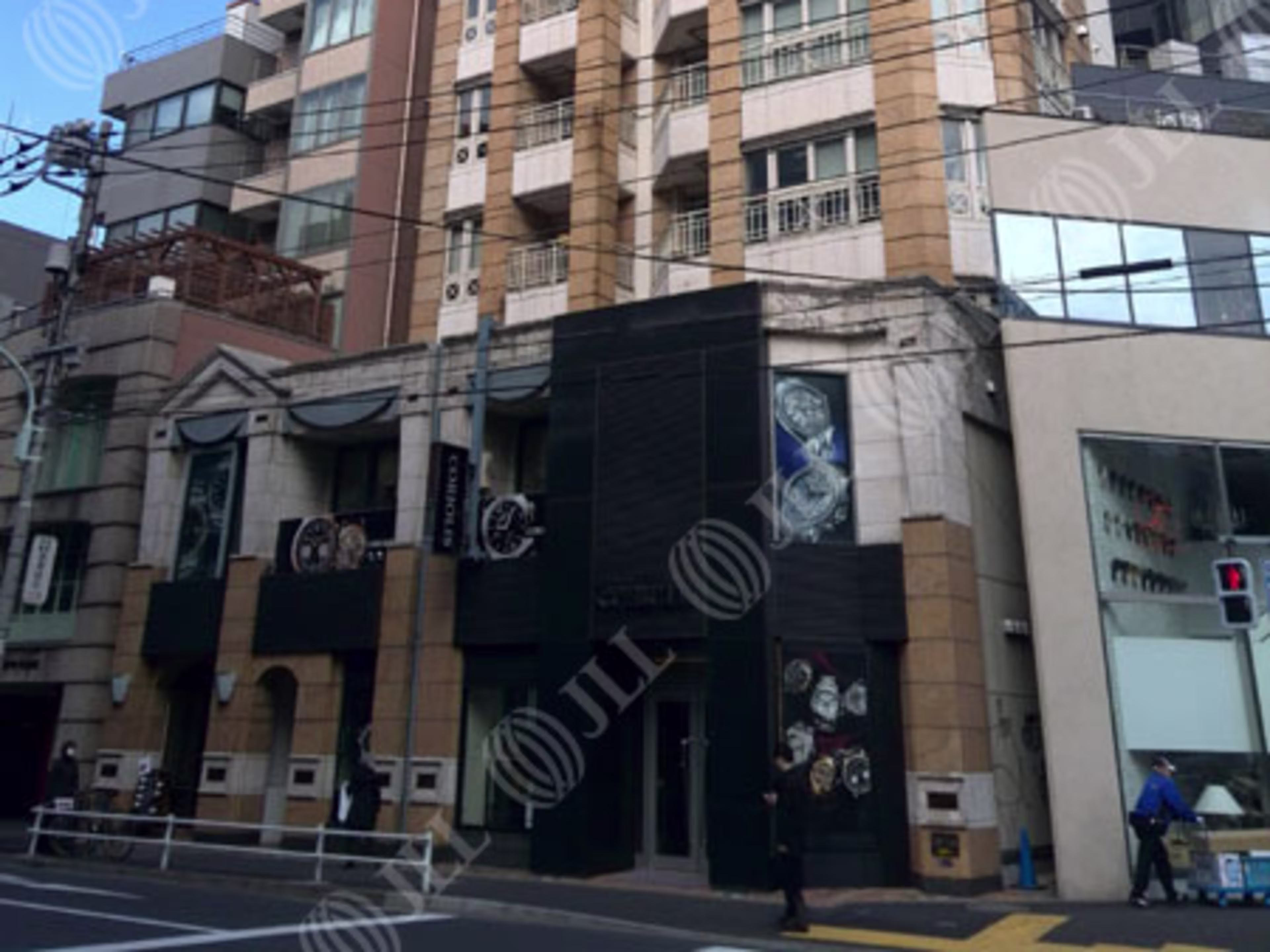 KSビル（南青山）