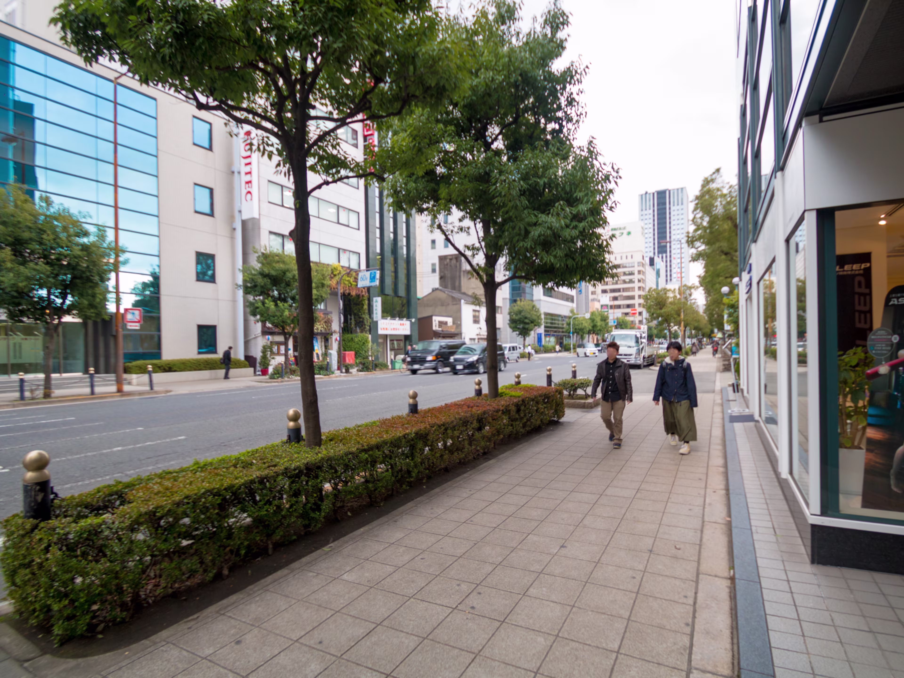 コットンニッセイビル