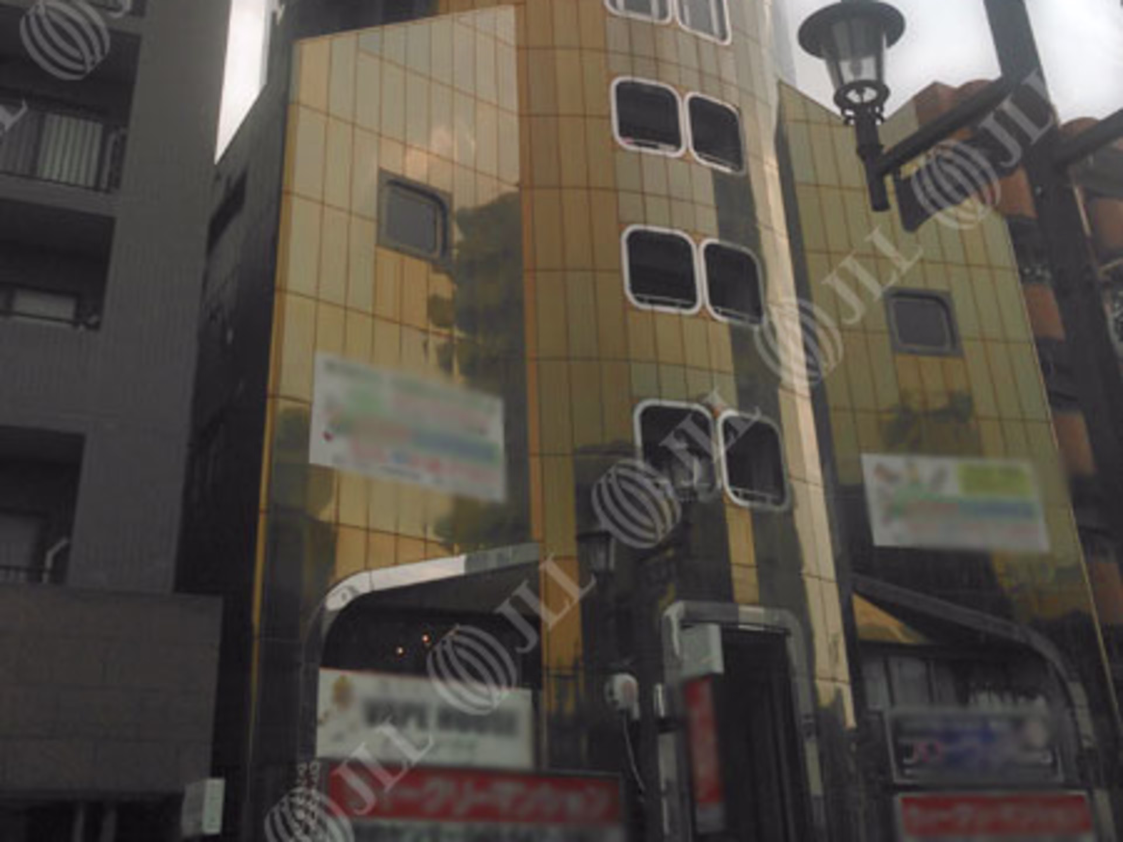 ロケットビル