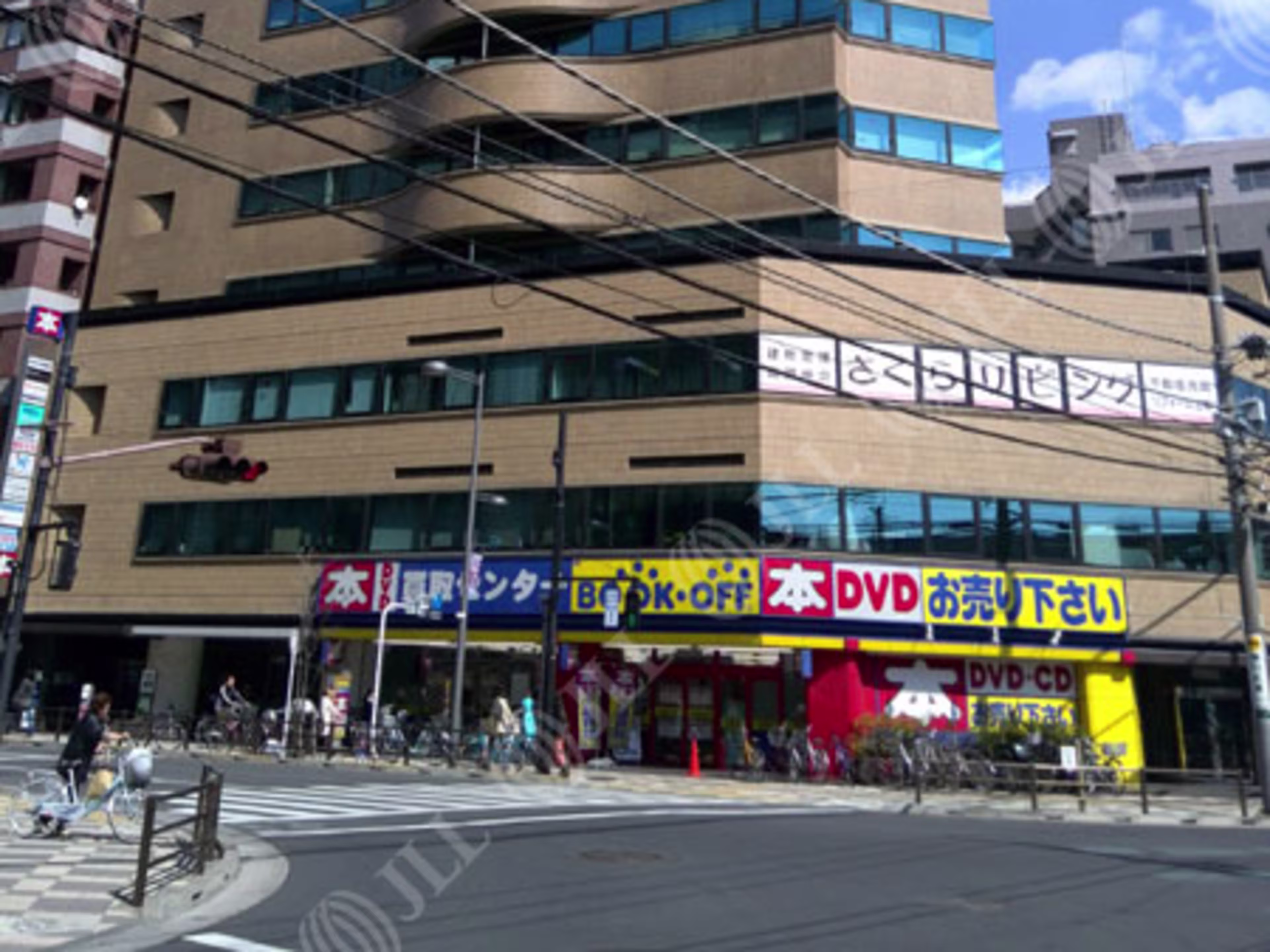 J.NODE調布