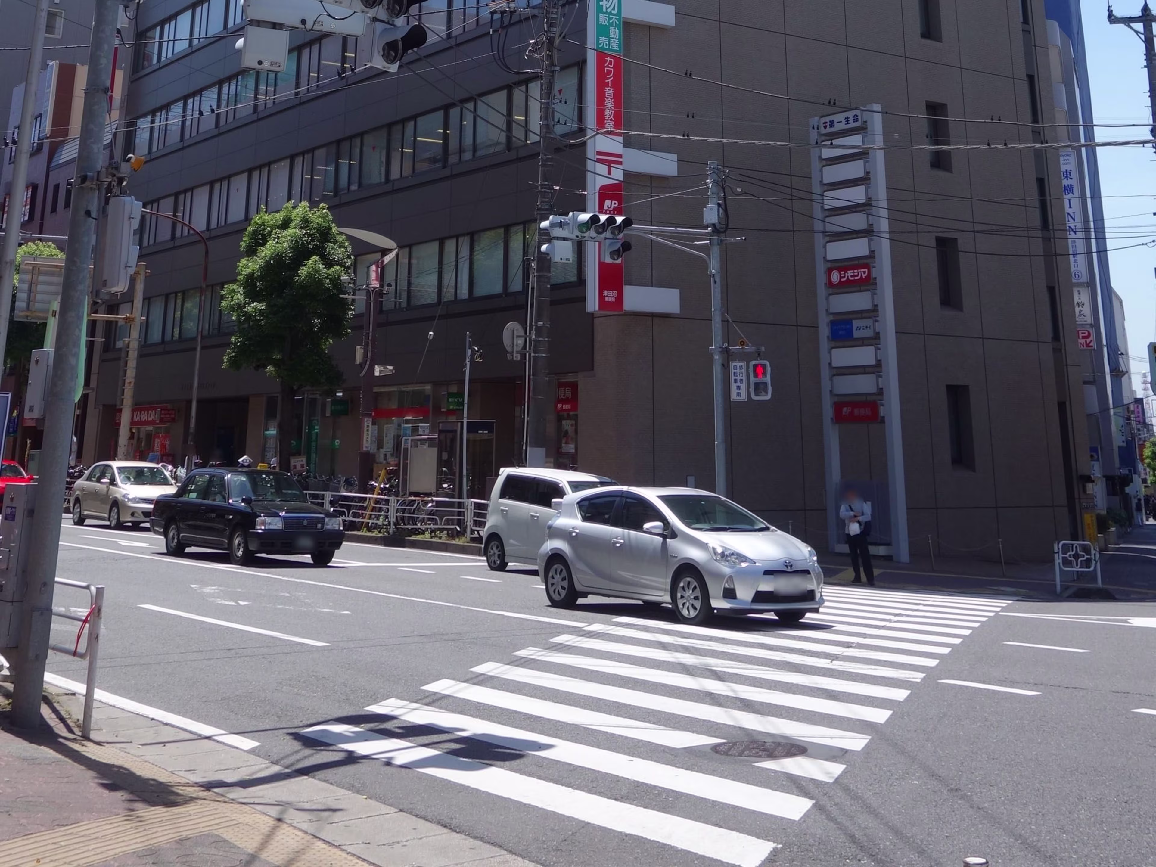 津田沼第一生命ビルディング
