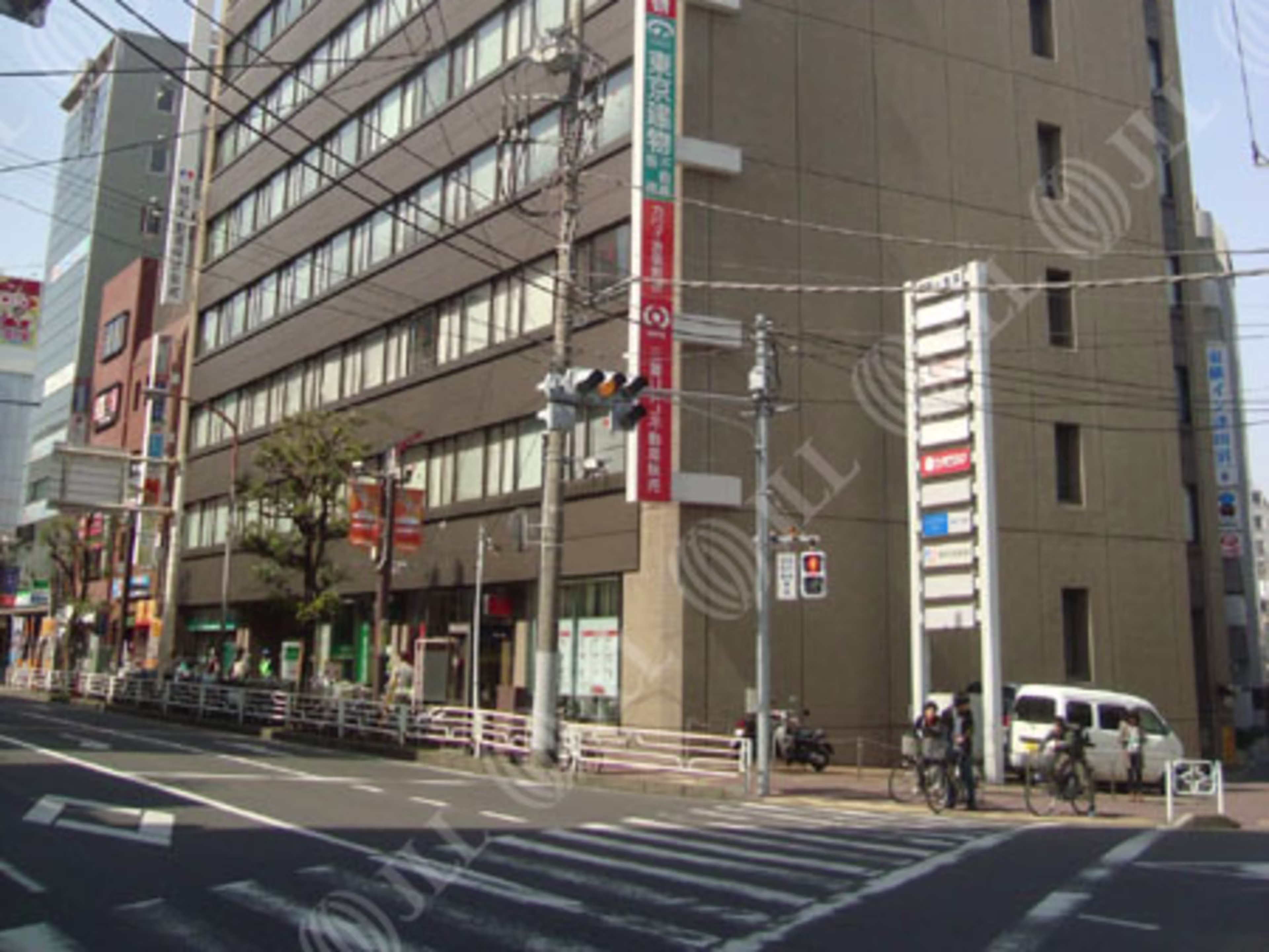 津田沼第一生命ビルディング