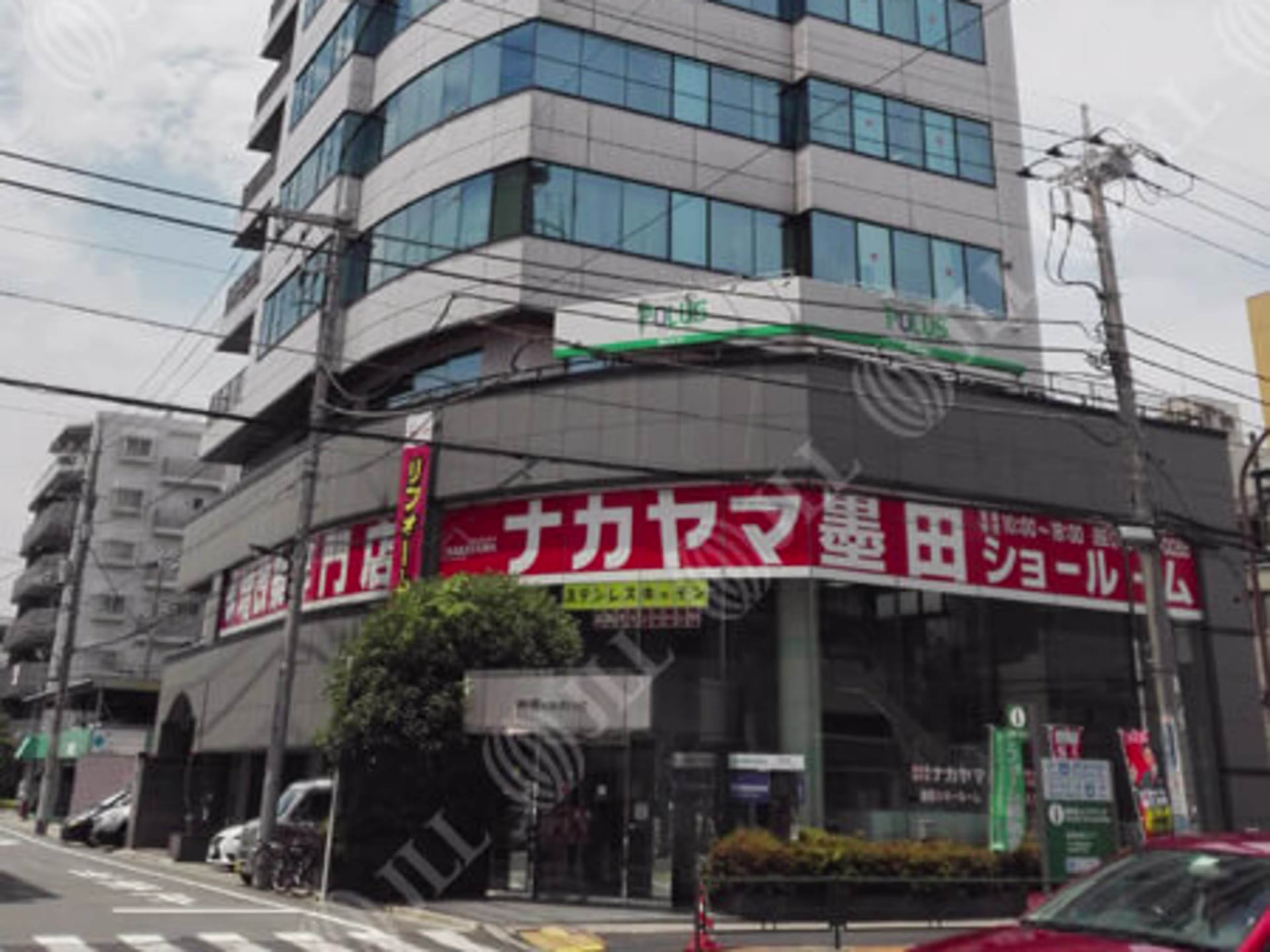 JU Kinshicho North Tower