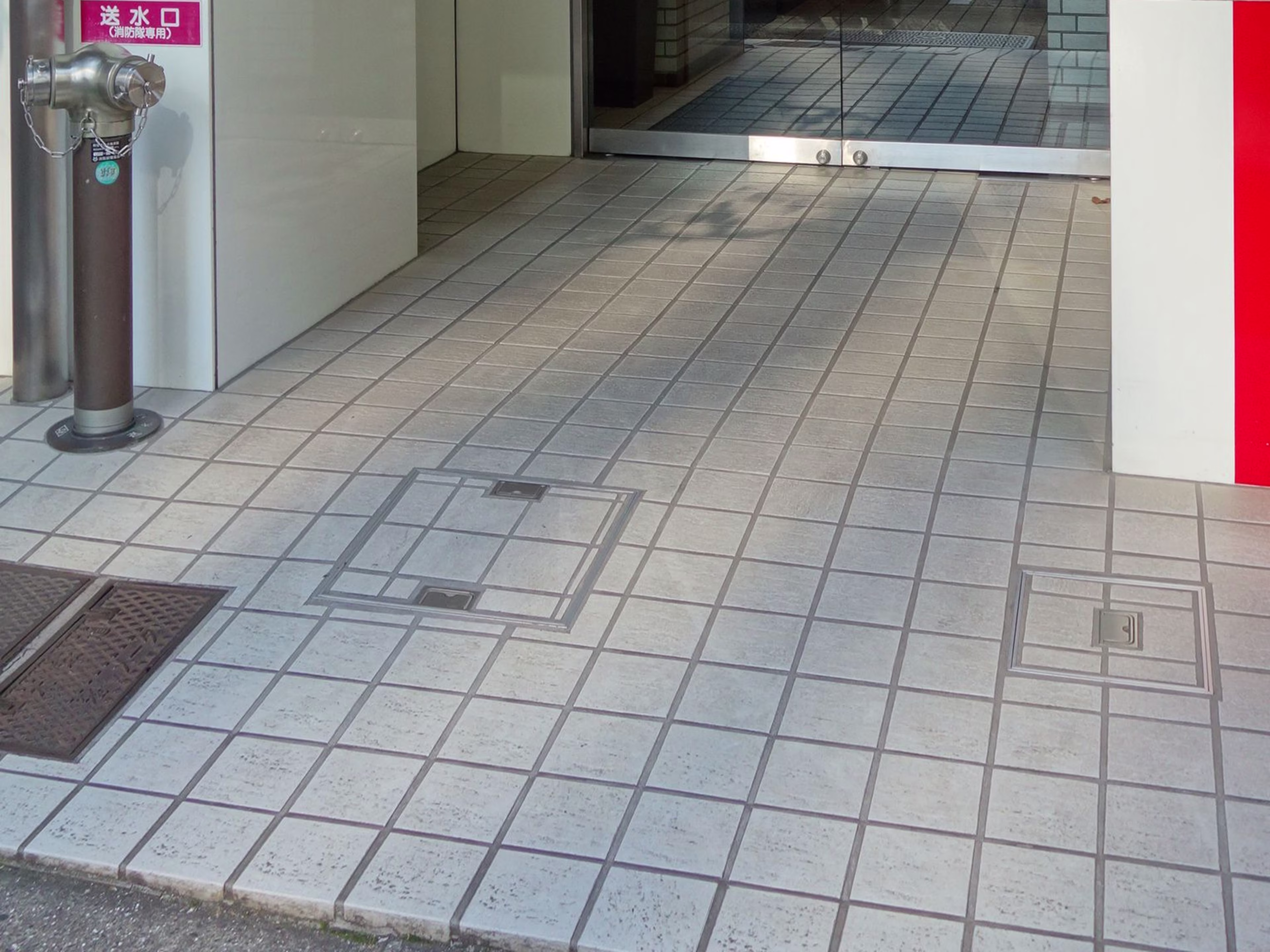 サンライズ山西ビル