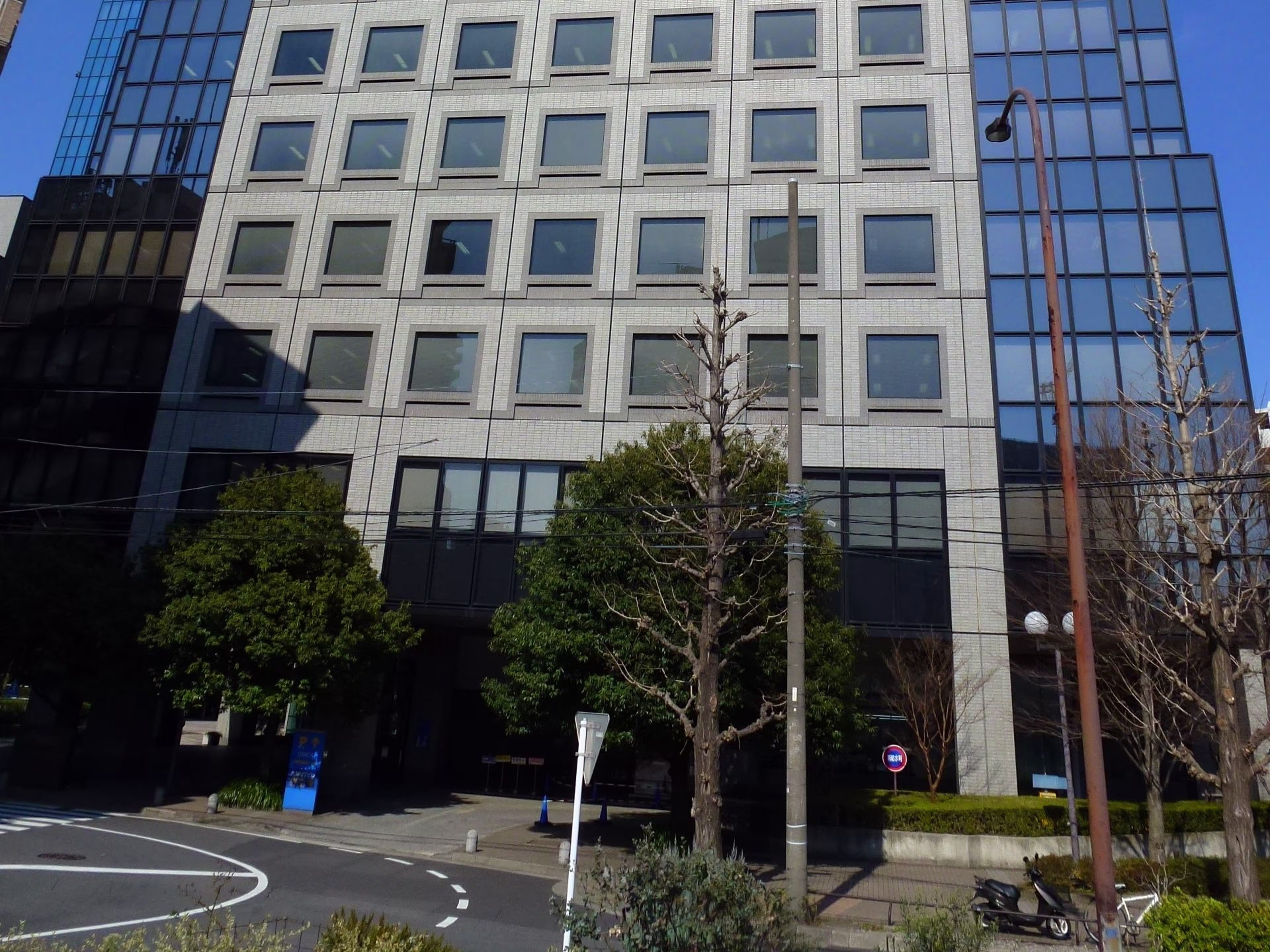 大崎MTビル