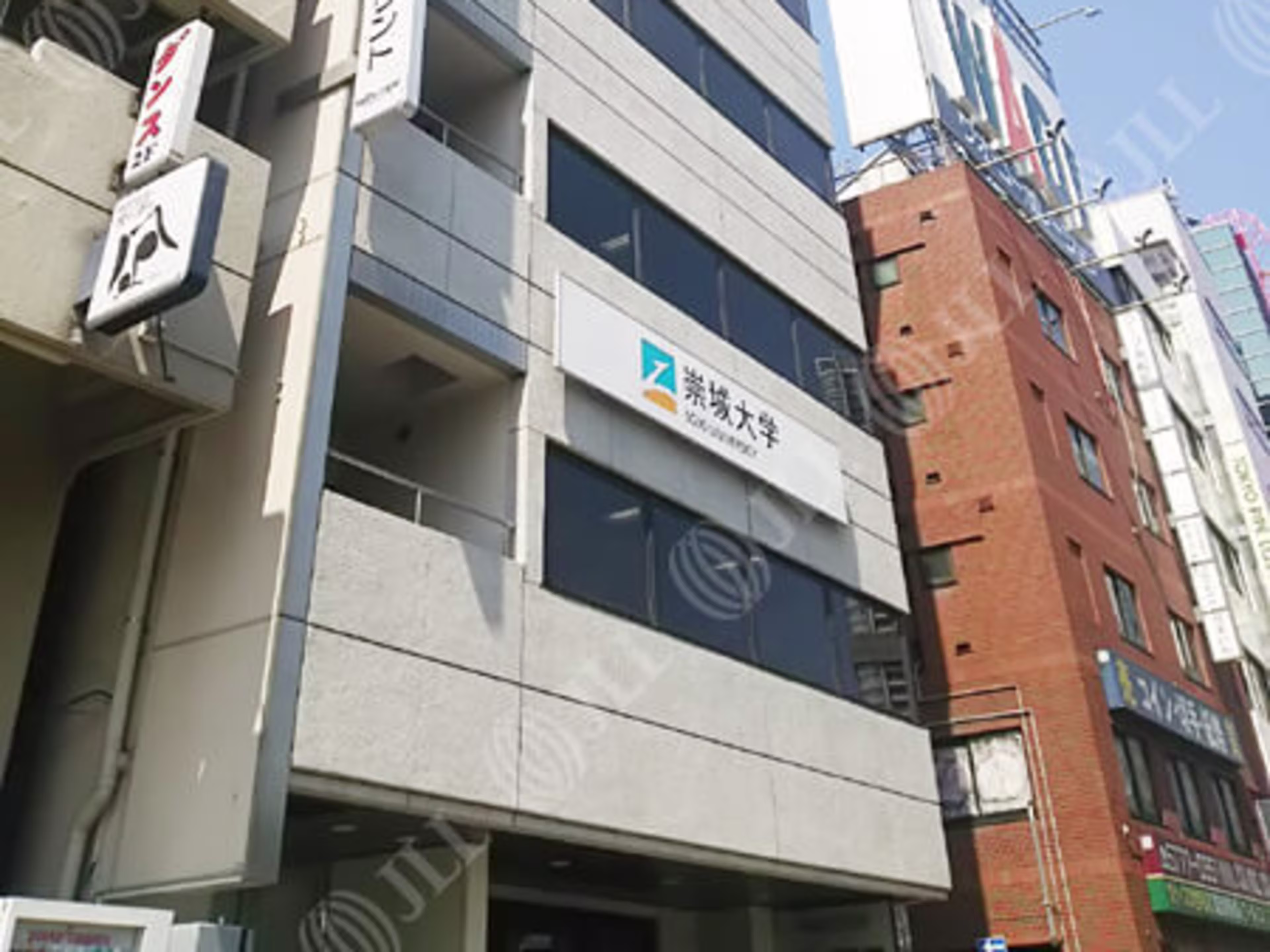 崇城大学会館ビル