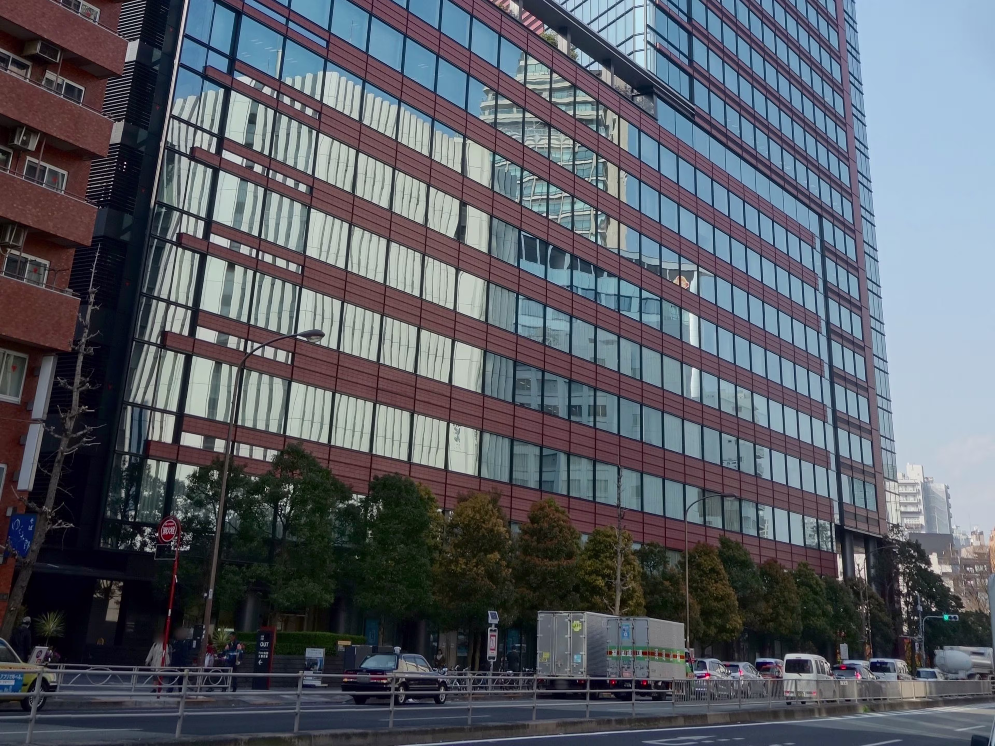 住友不動産東京三田サウスタワー