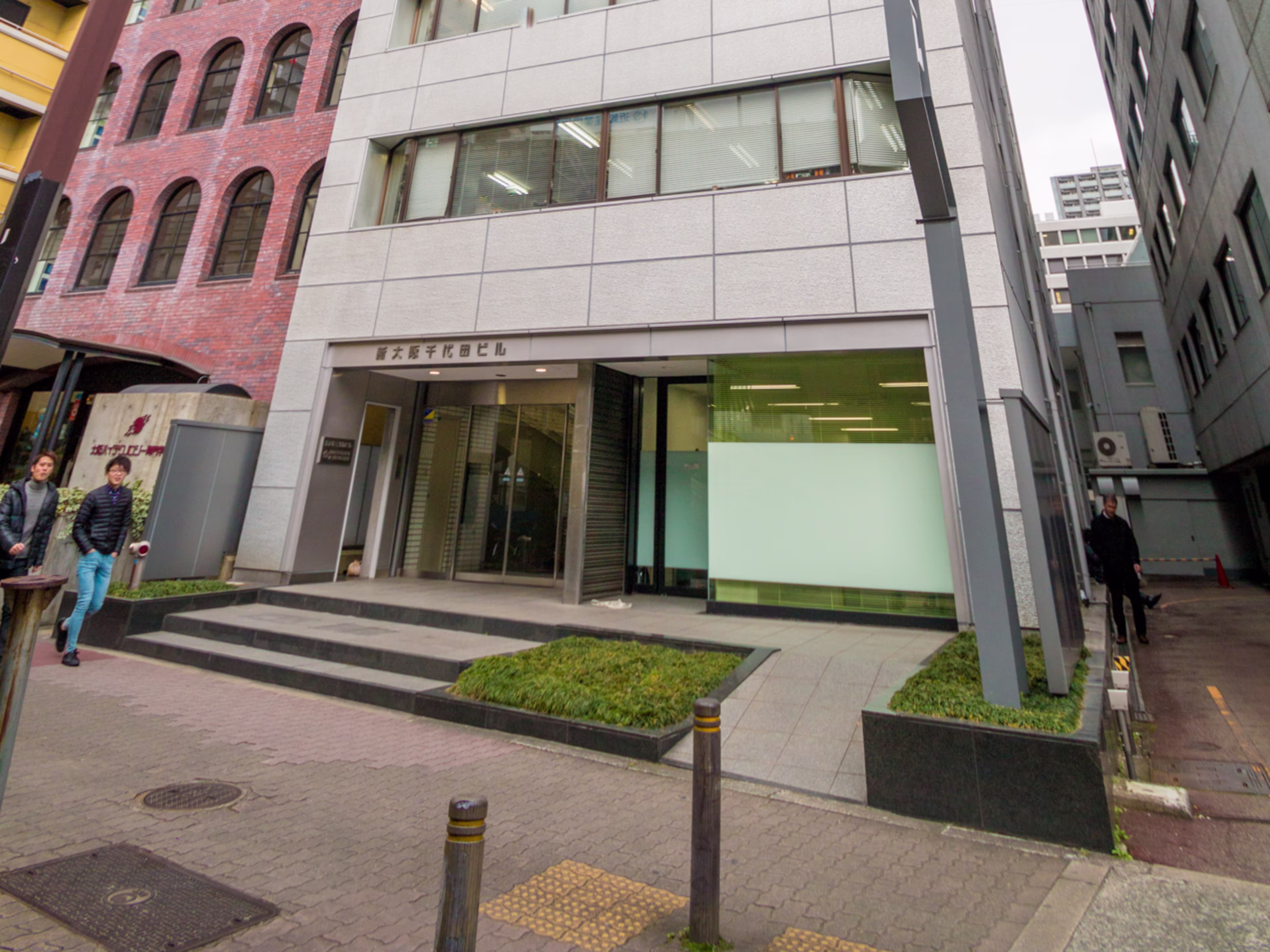 新大阪千代田ビル
