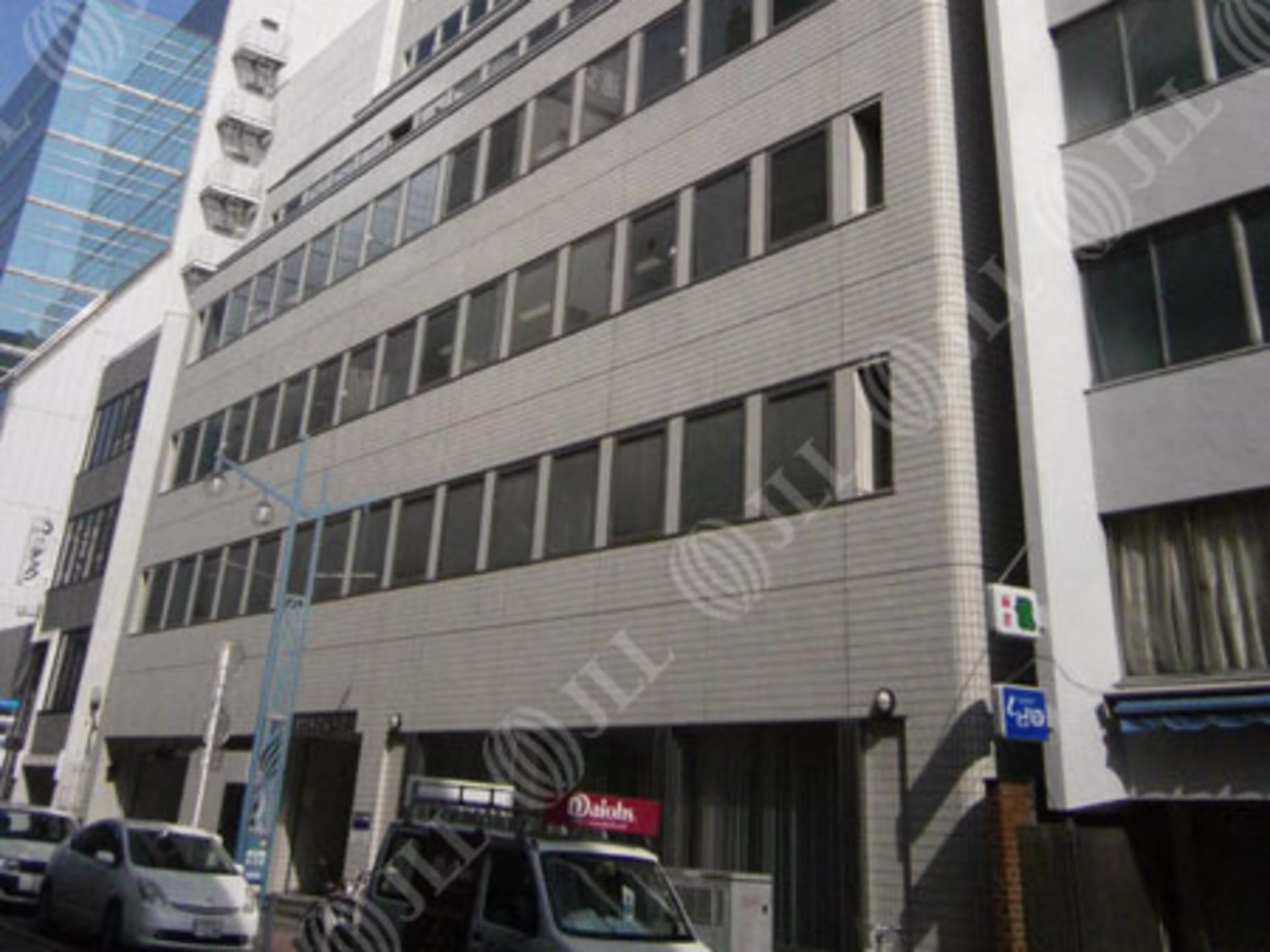 大樹生命横浜桜木町ビル
