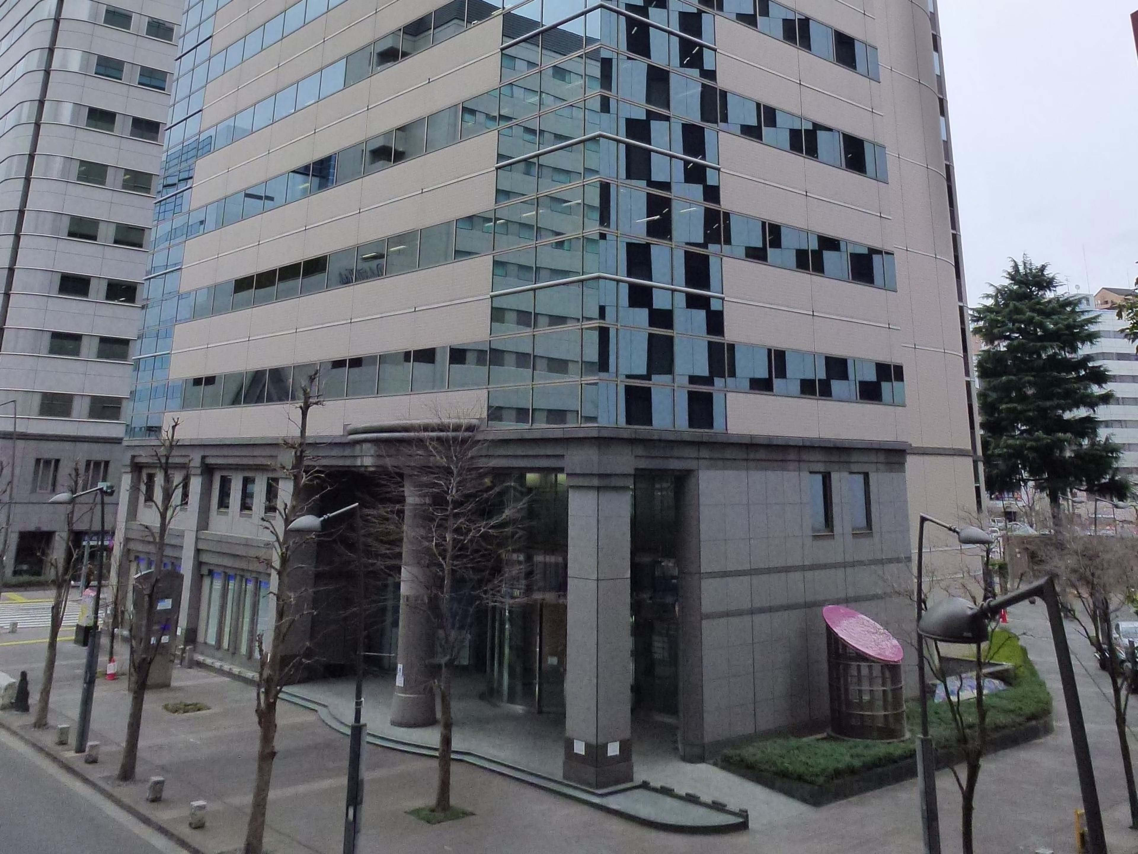 立川ビジネスセンタービル