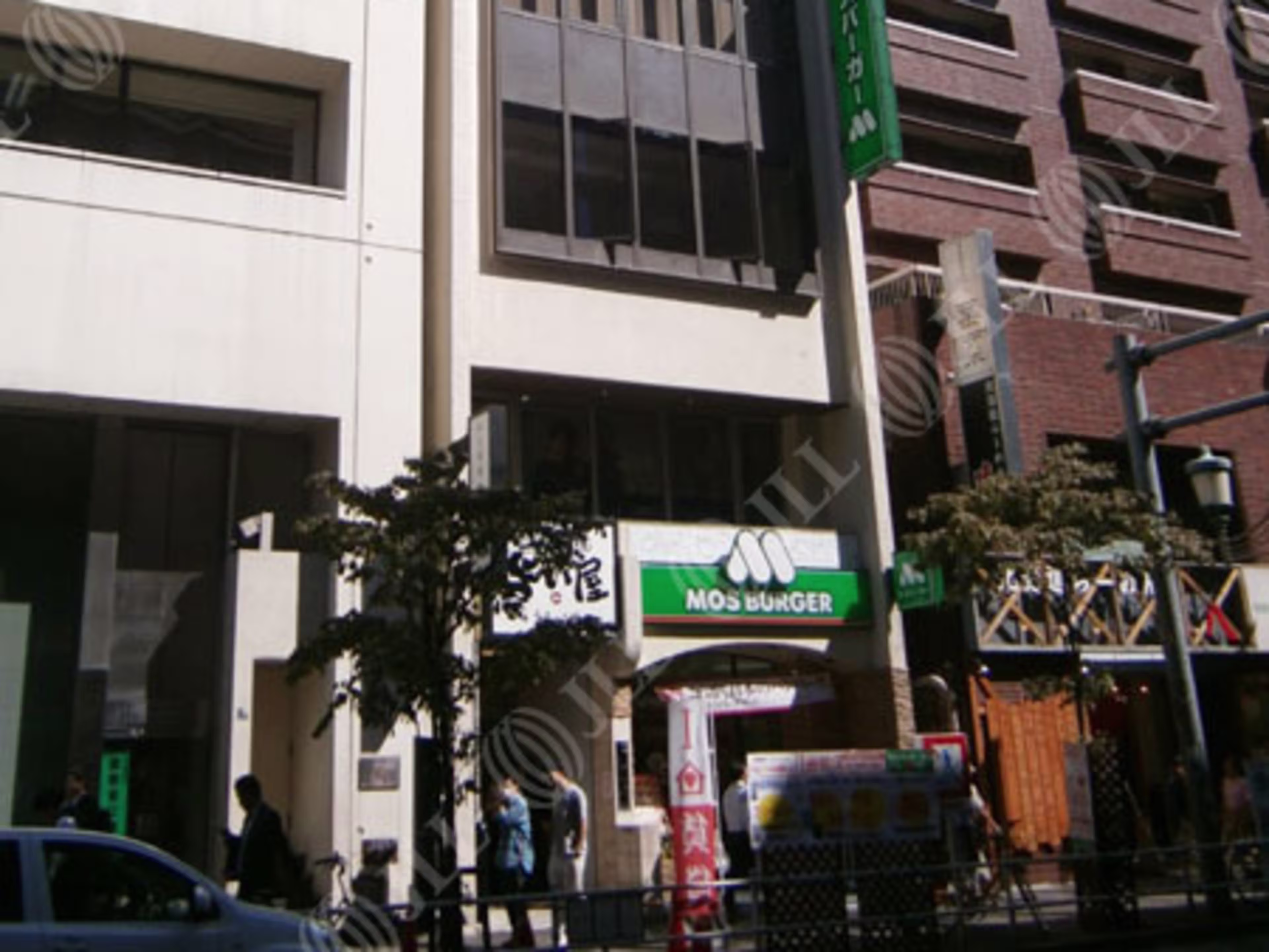 ヒノデビル（西新宿）