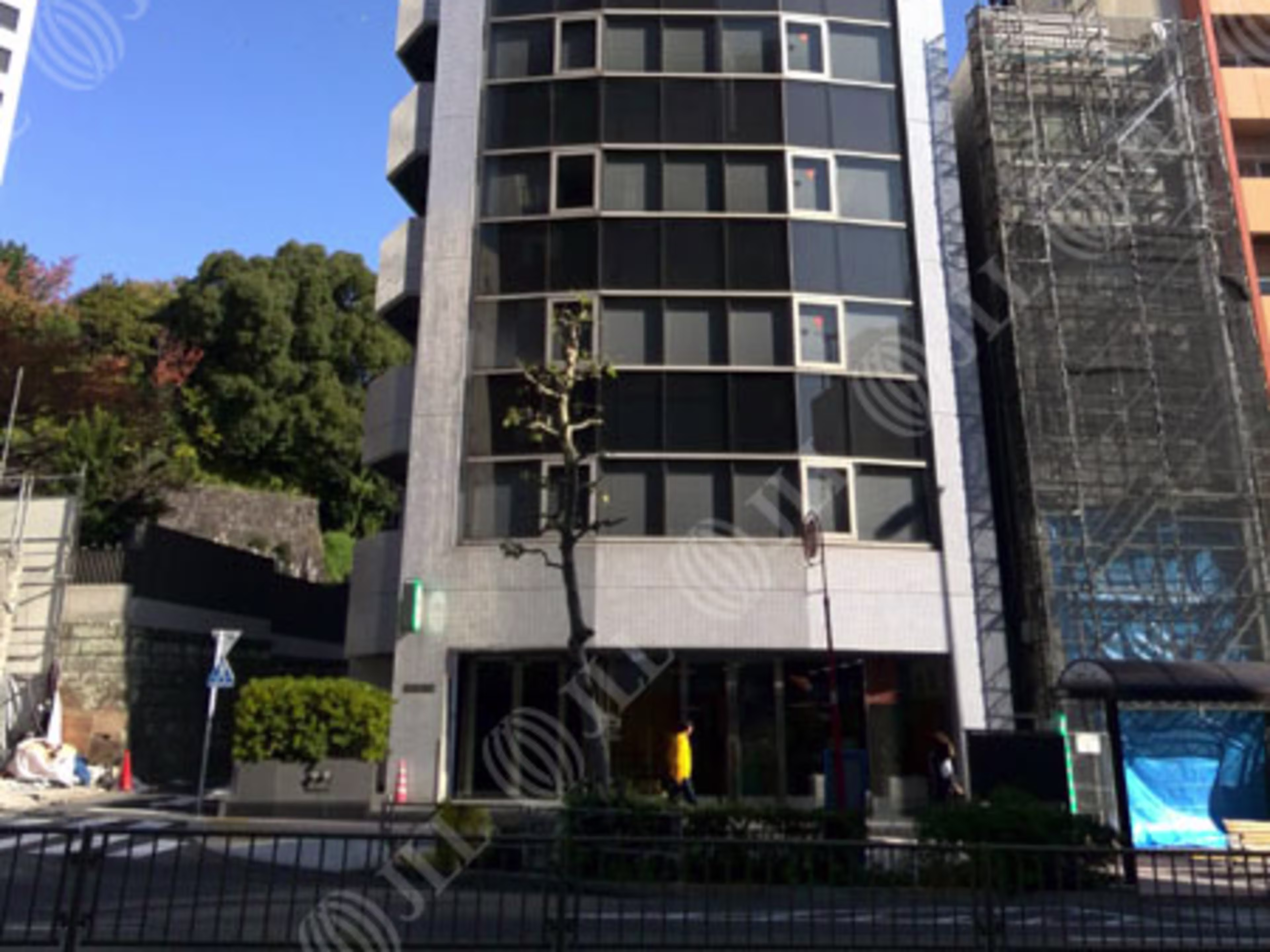 TOWER FRONT 神谷町
