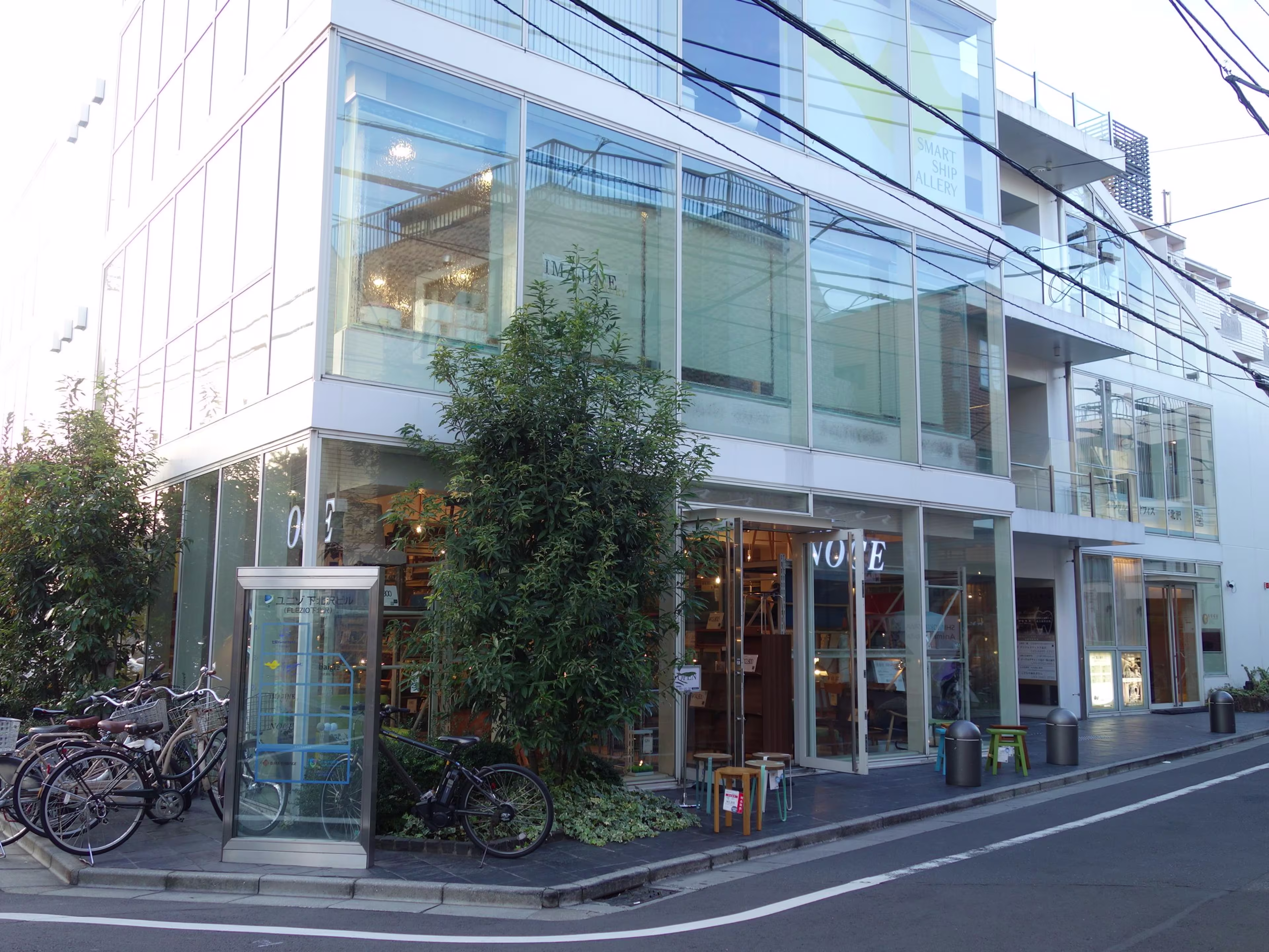 TOKYU REIT下北沢スクエア