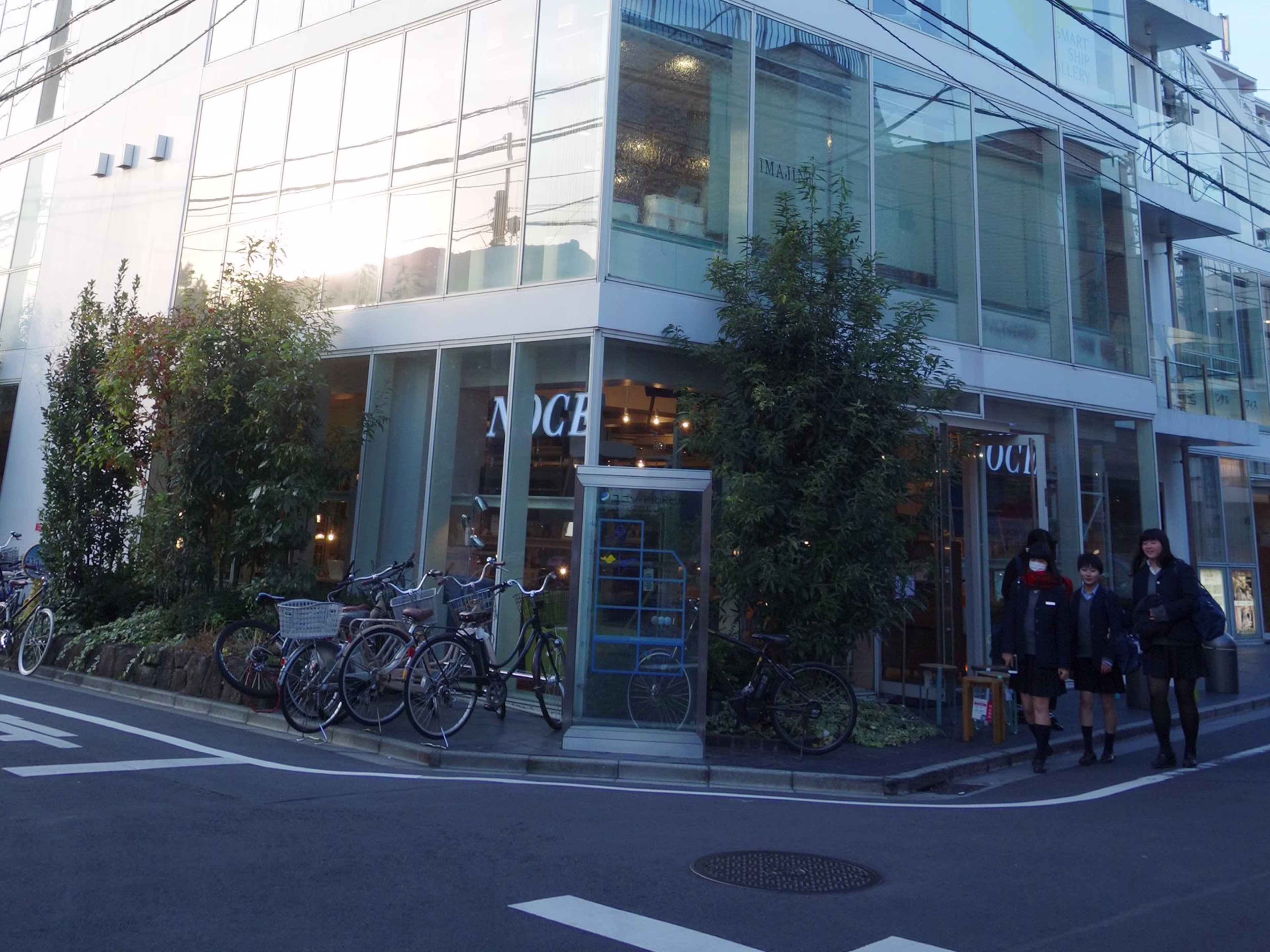 TOKYU REIT下北沢スクエア