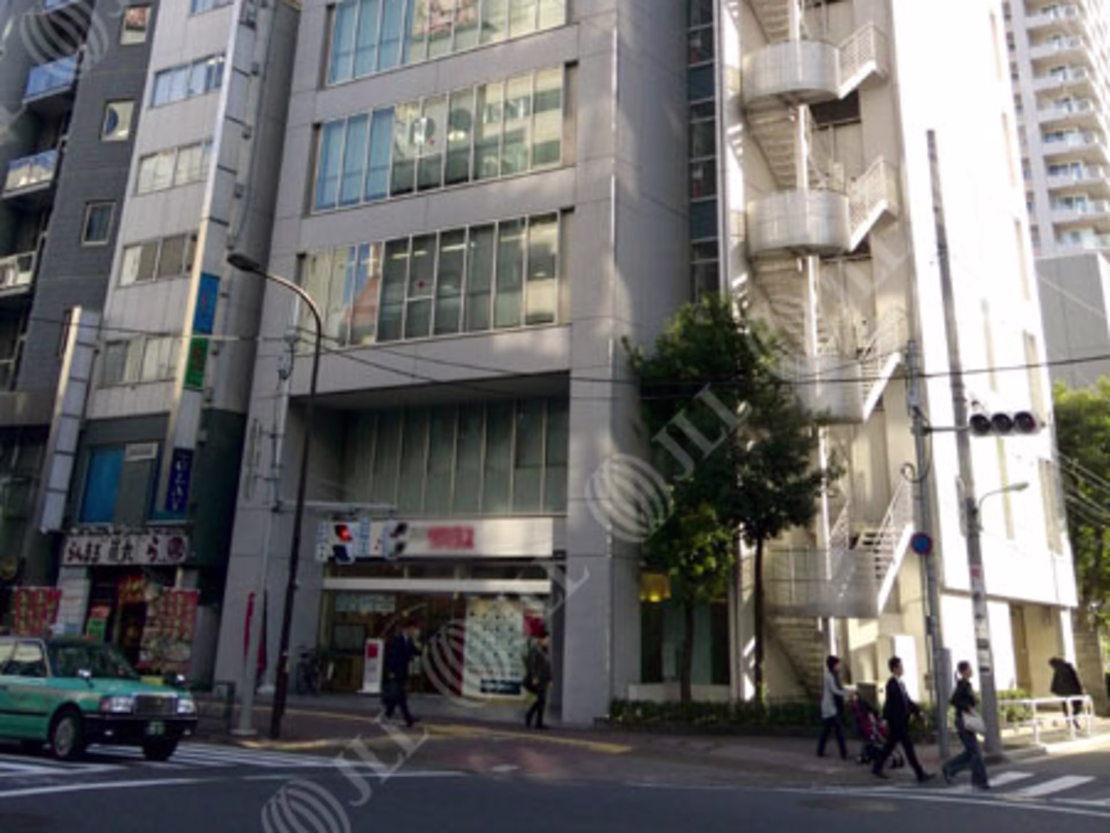 損保ジャパン五反田共同ビル