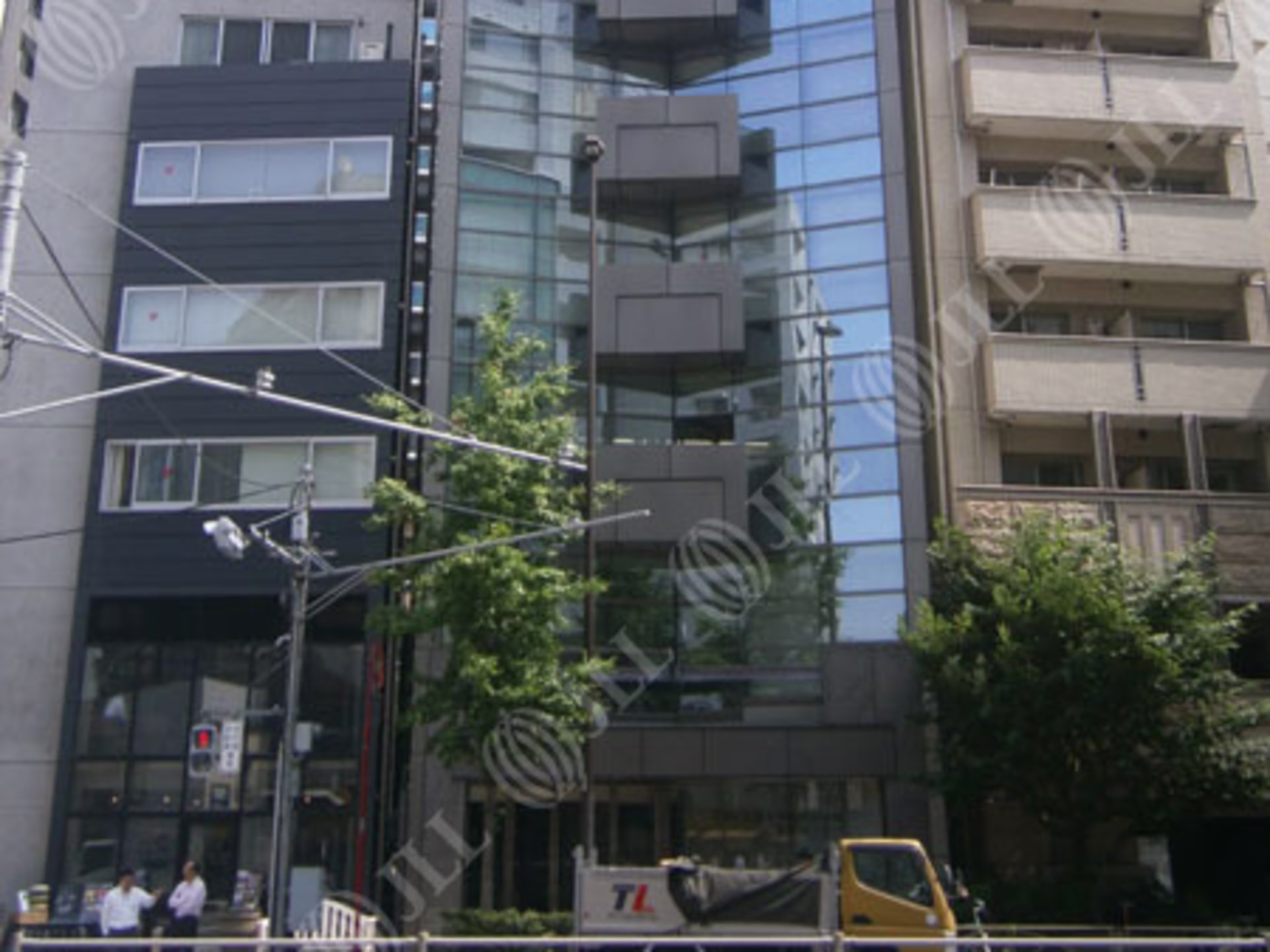 クロスサイド田町ビル