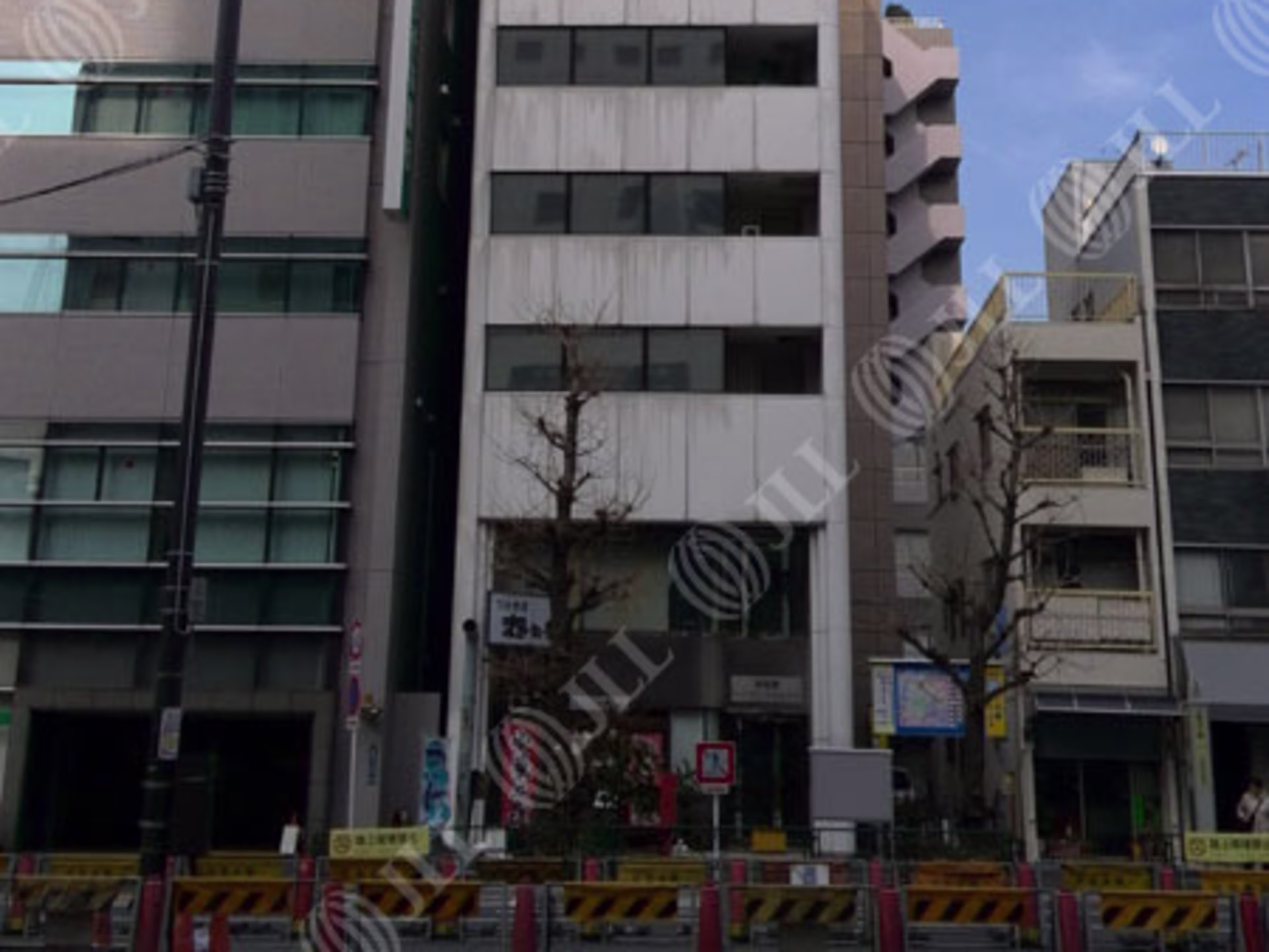 五反田シティトラストビル