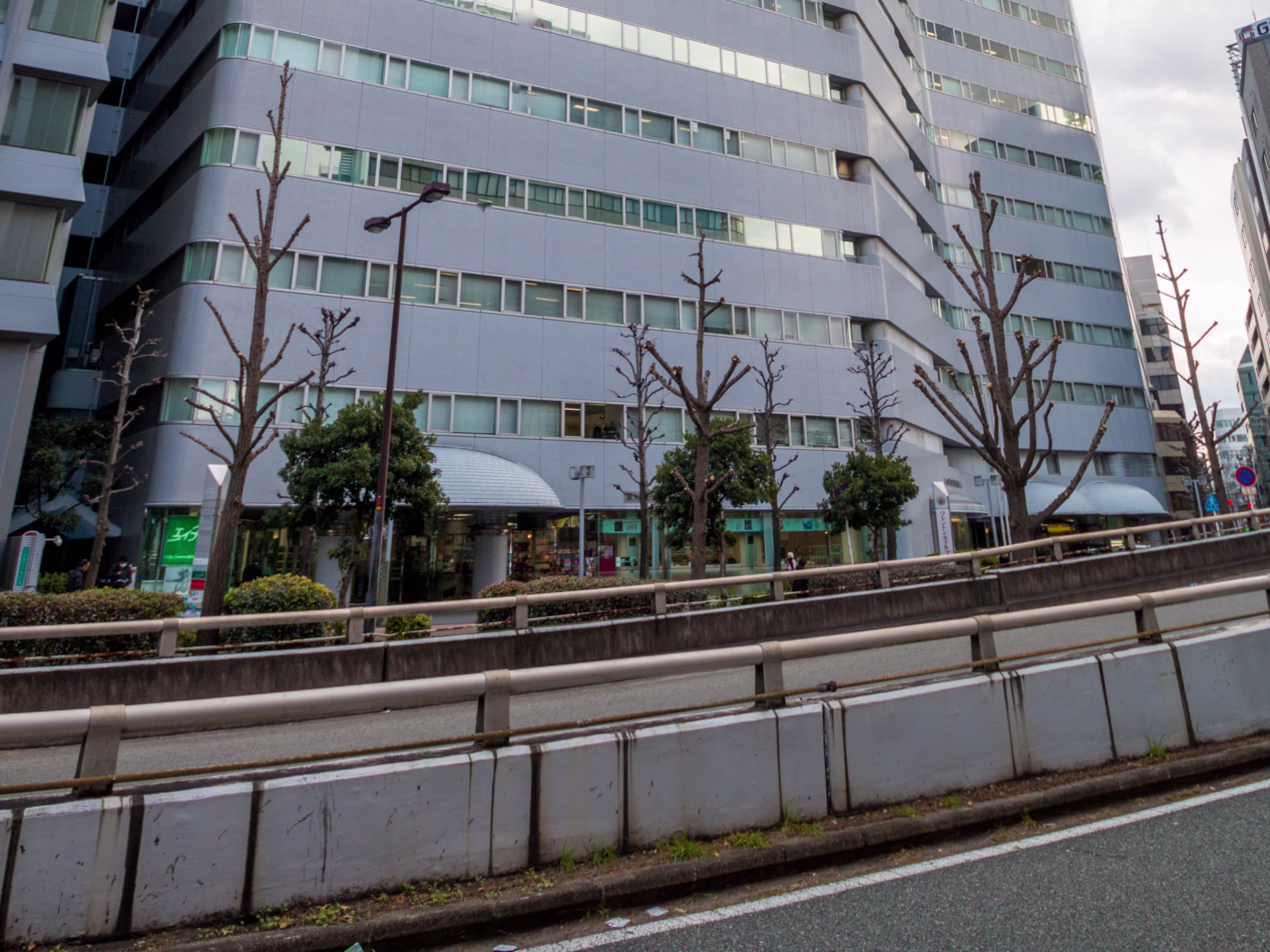 新大阪セントラルタワー