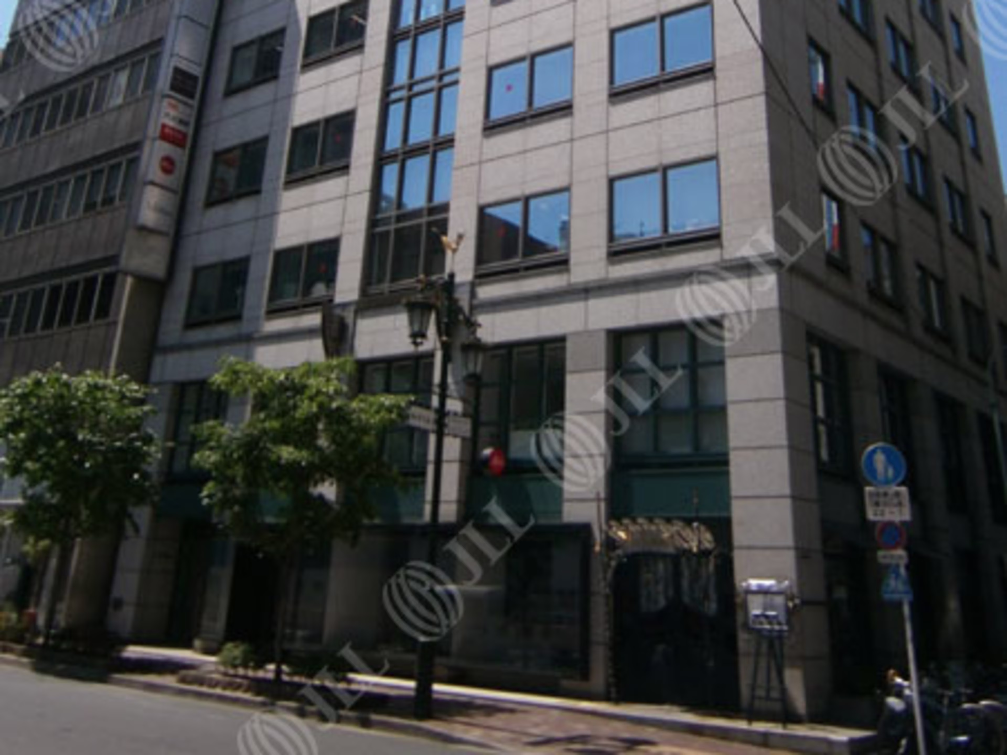 東海堂銀座ビル