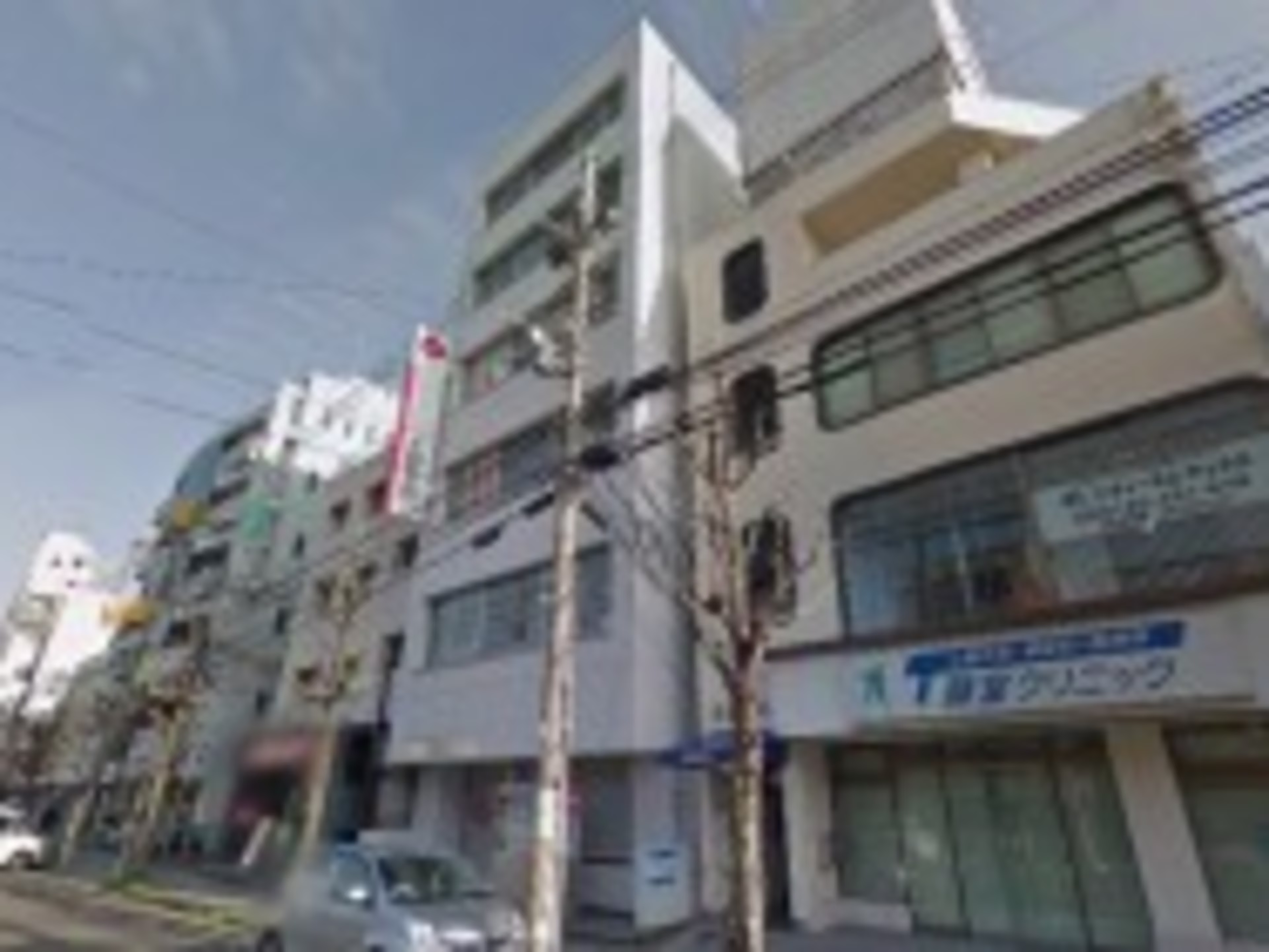 太陽生命京都南ビル