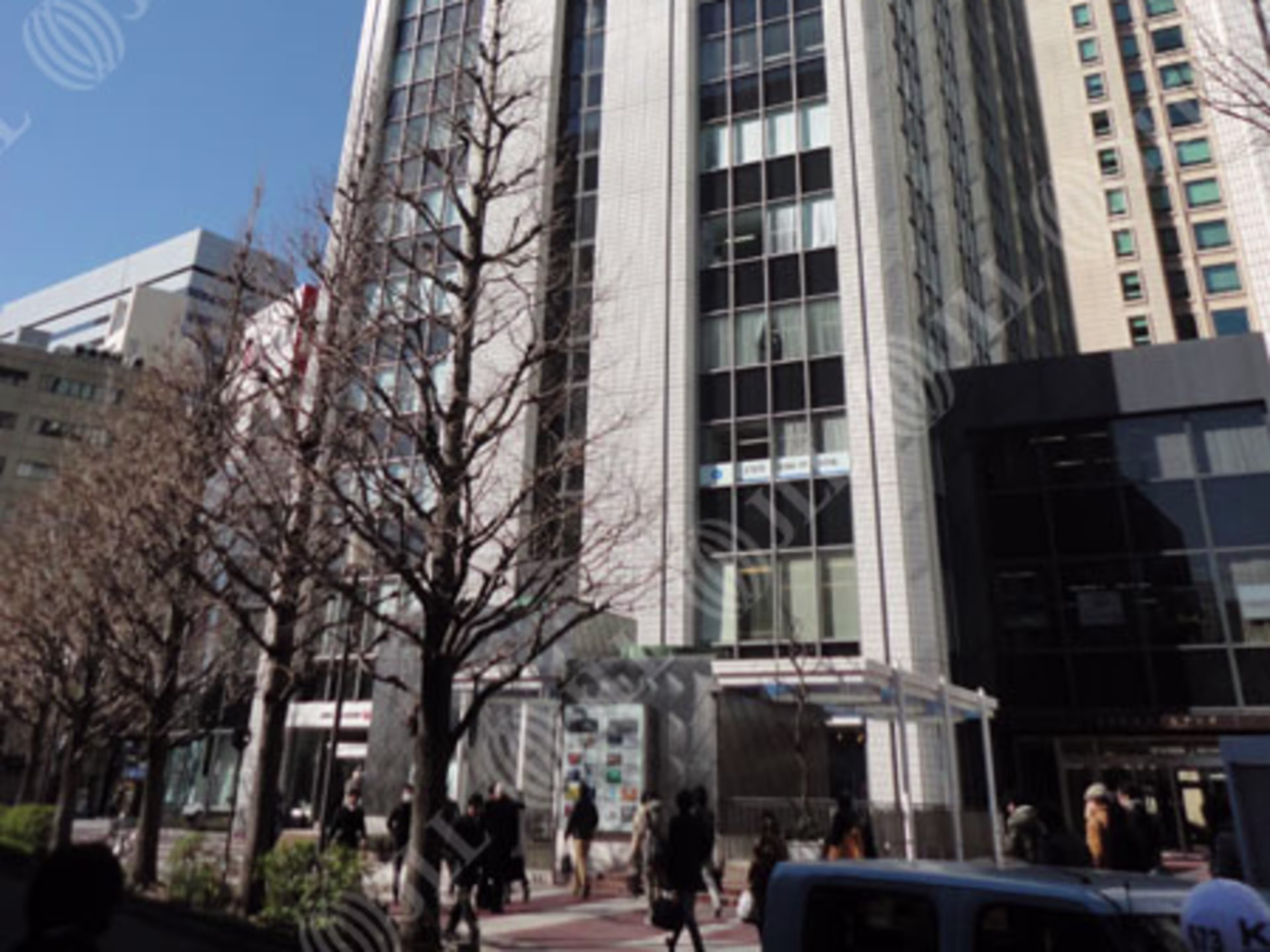 有楽町電気ビル南館