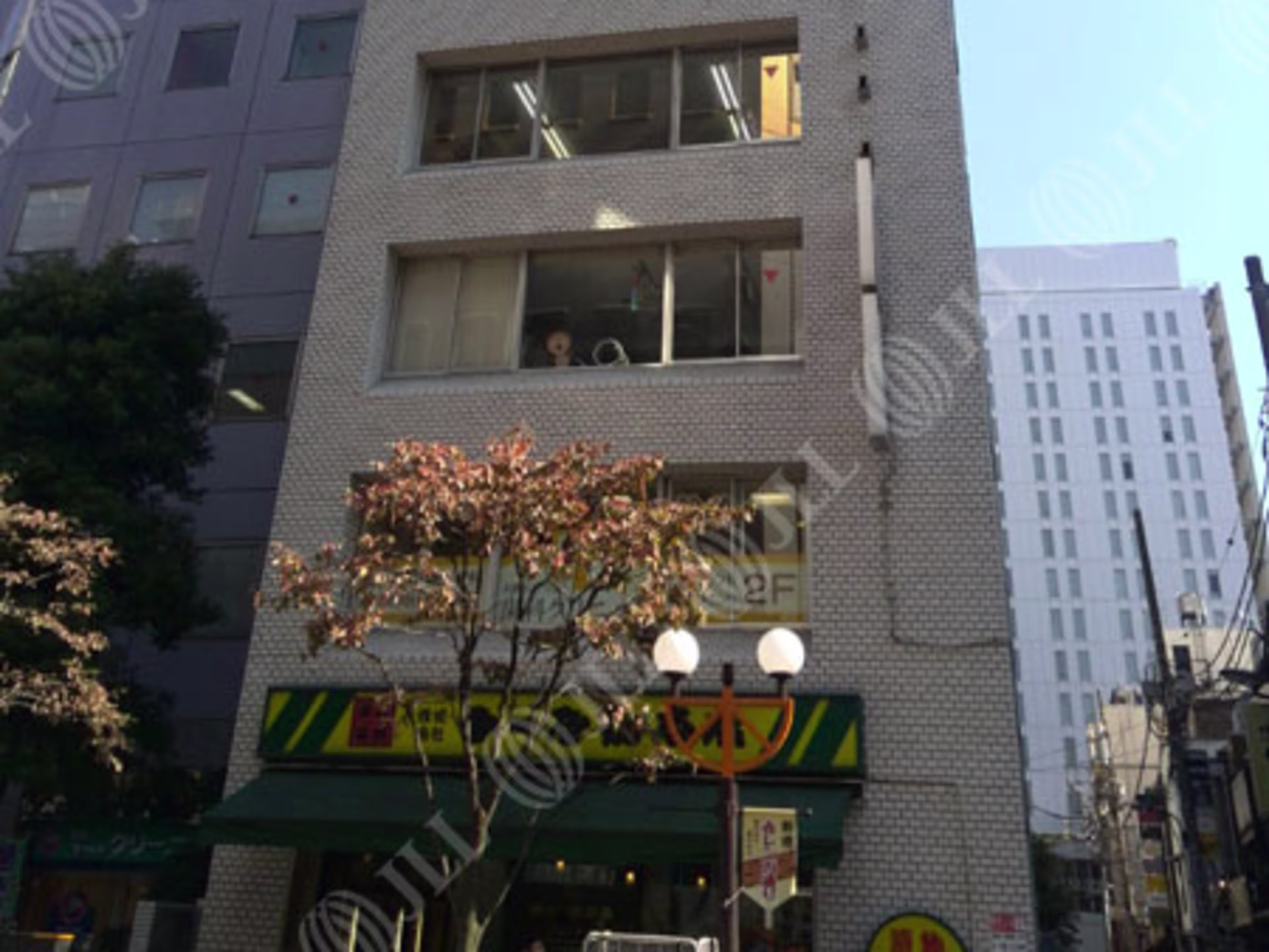 新橋新和ビル