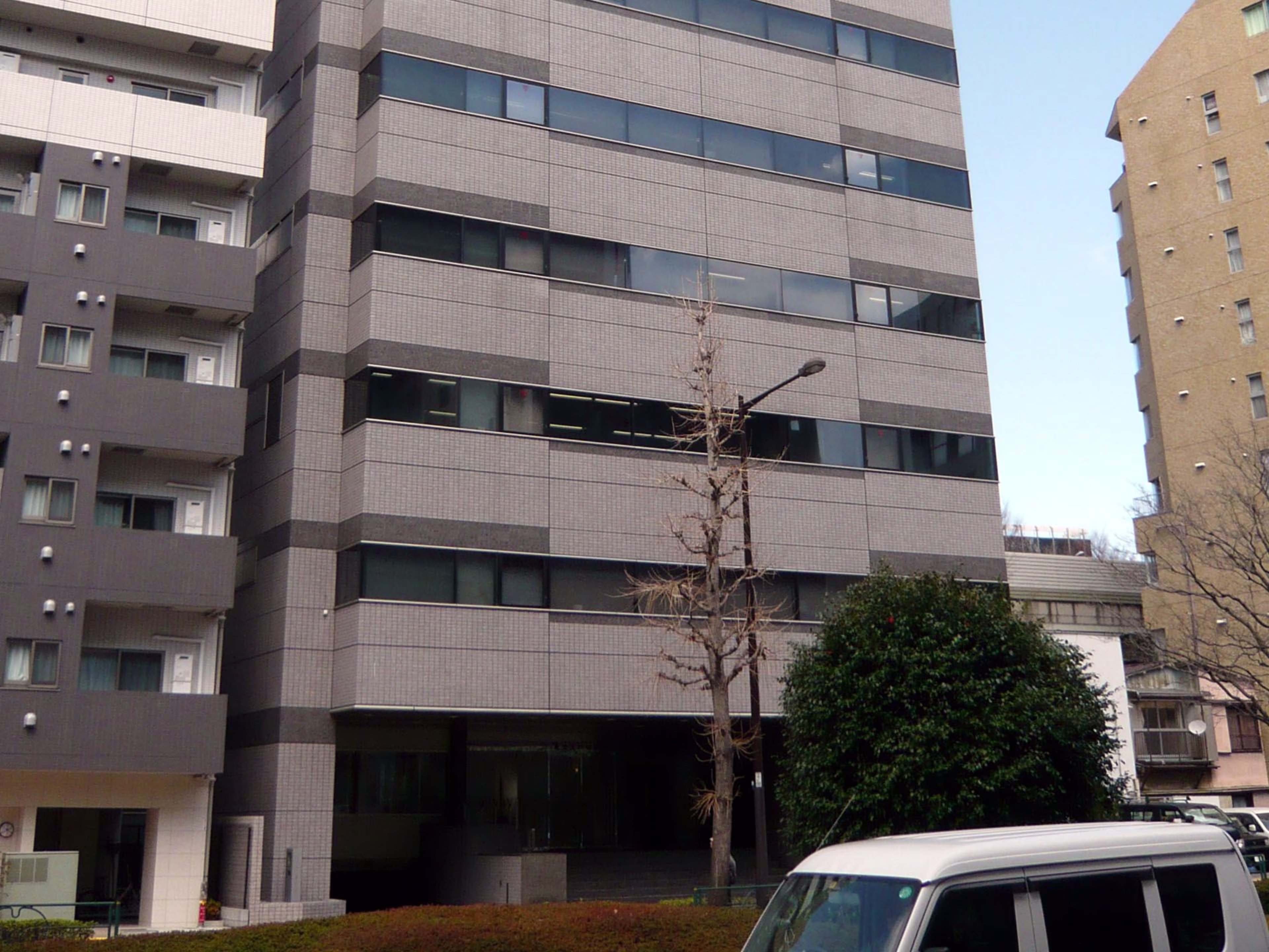 東宝江戸川橋ビル