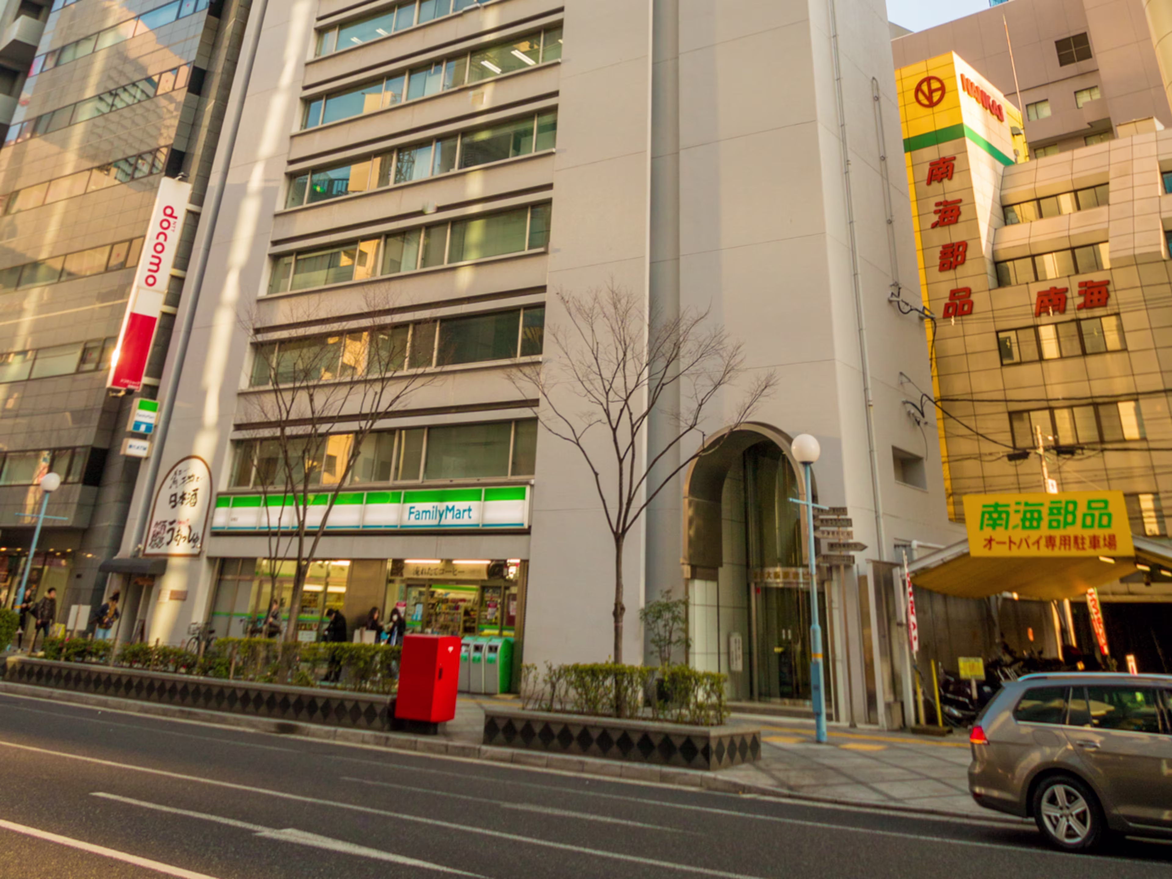 若杉大阪駅前ビル