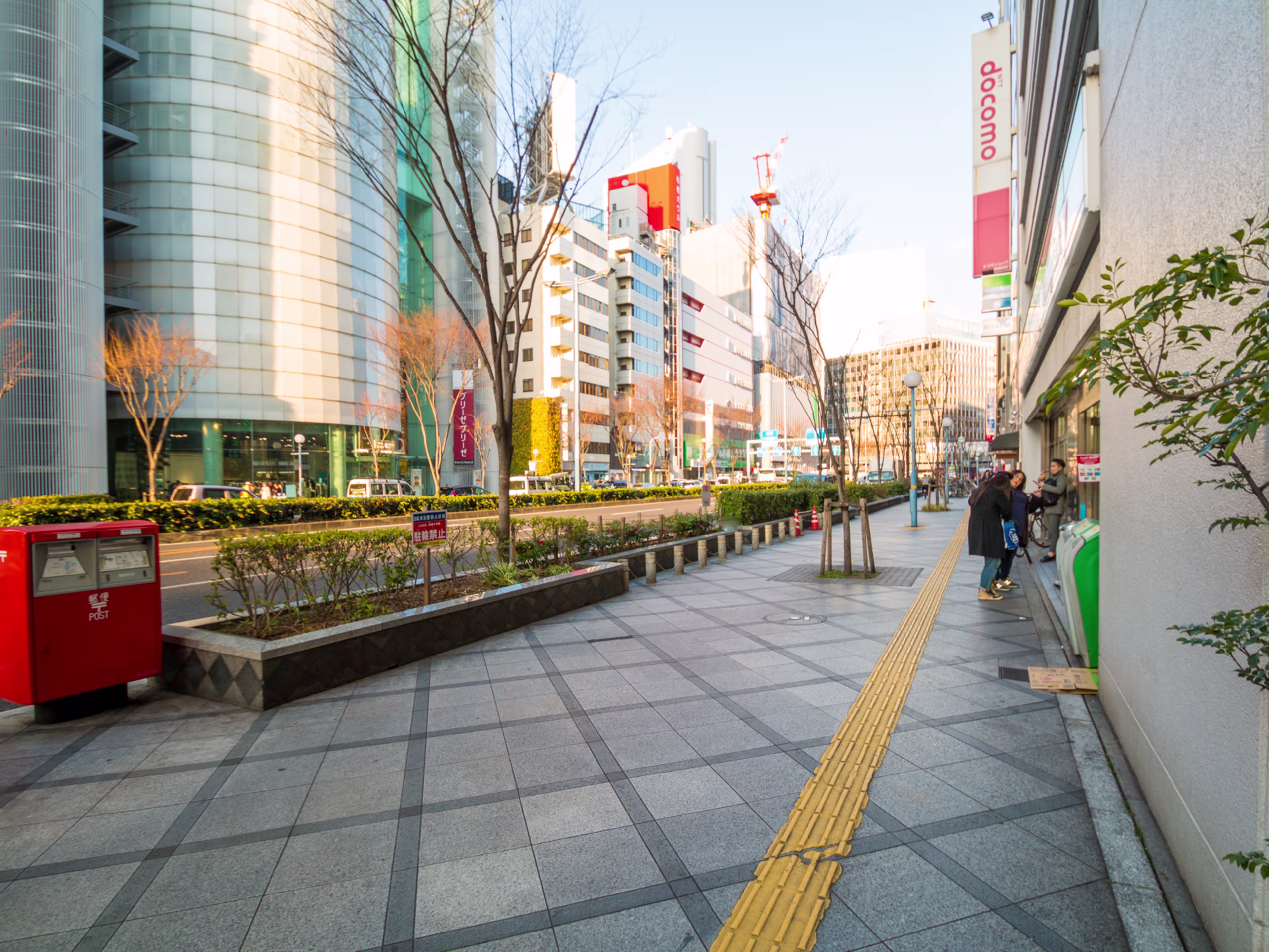 若杉大阪駅前ビル