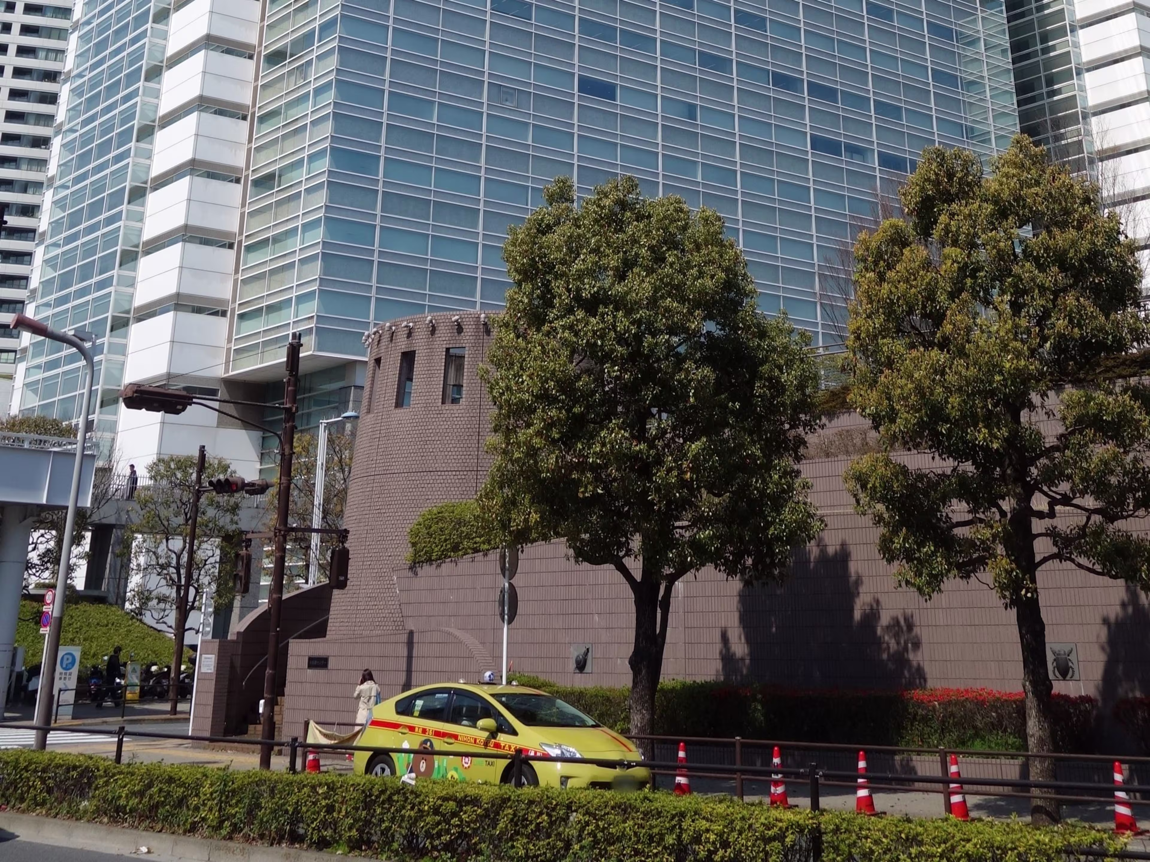 品川インターシティC棟
