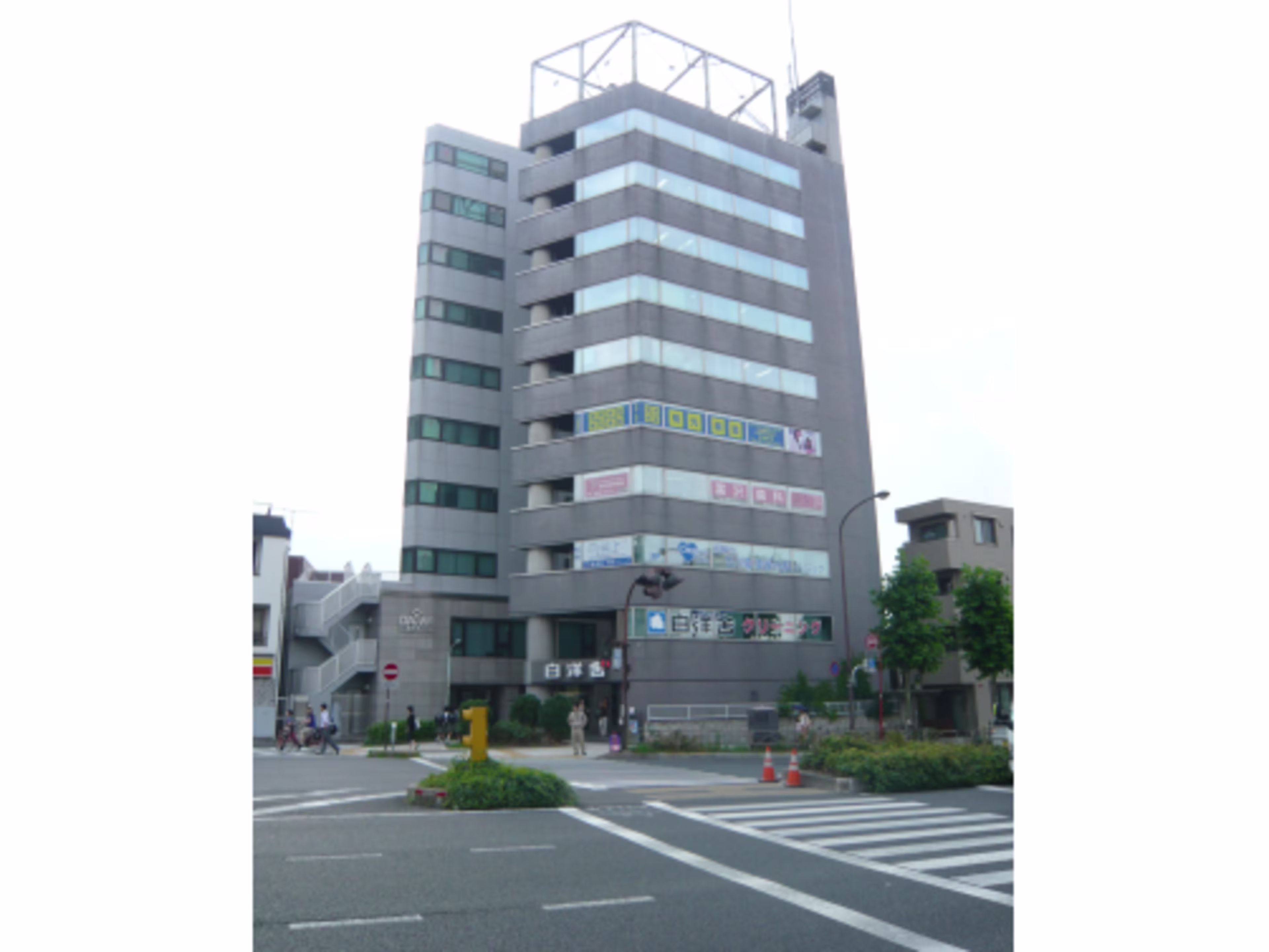 永昌高輪台ビル