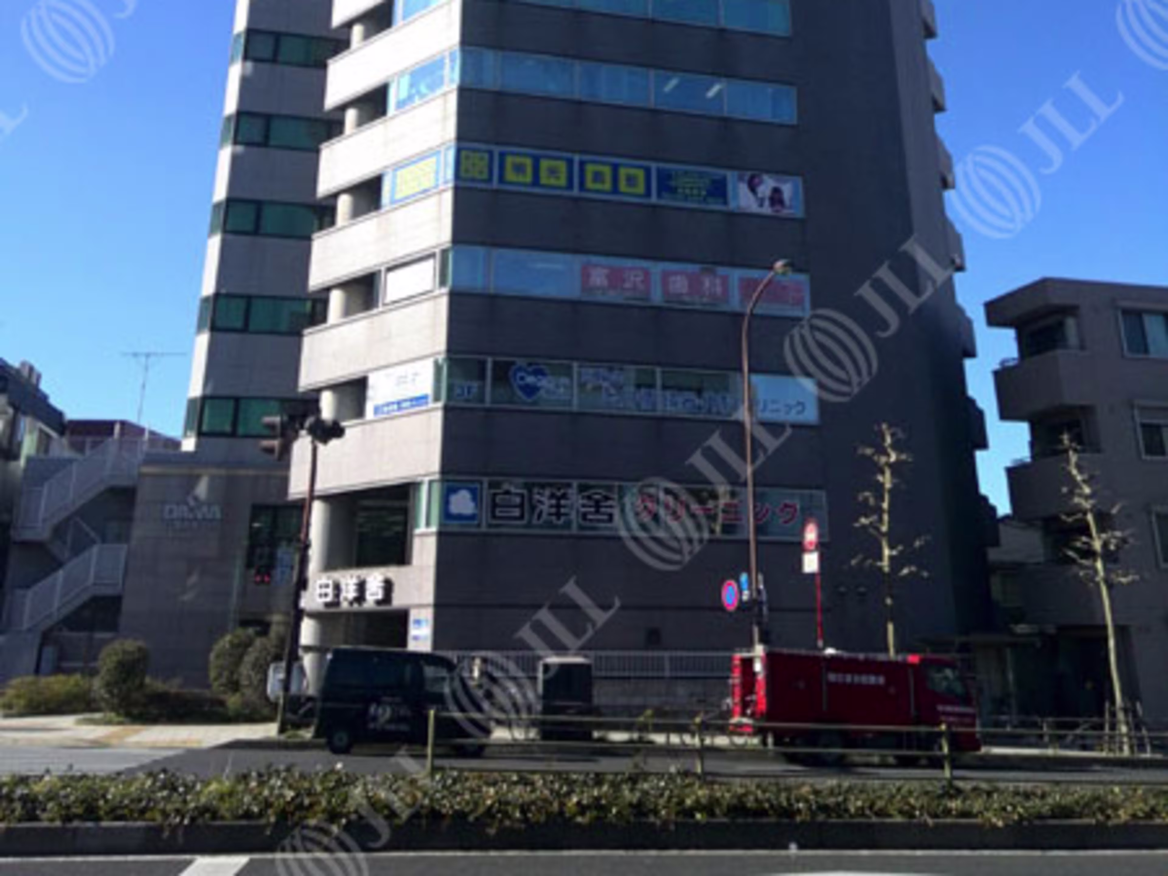 永昌高輪台ビル