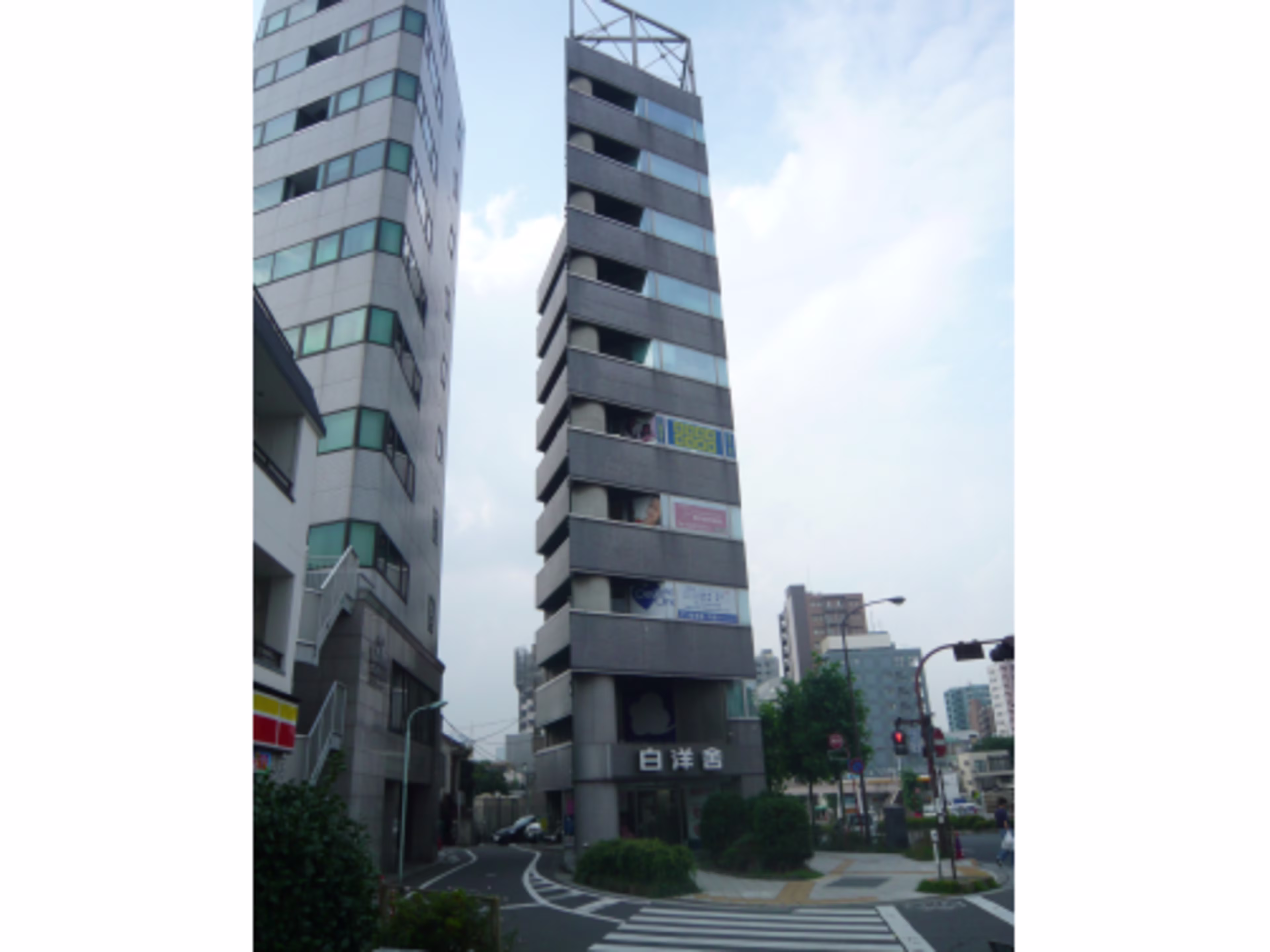 永昌高輪台ビル