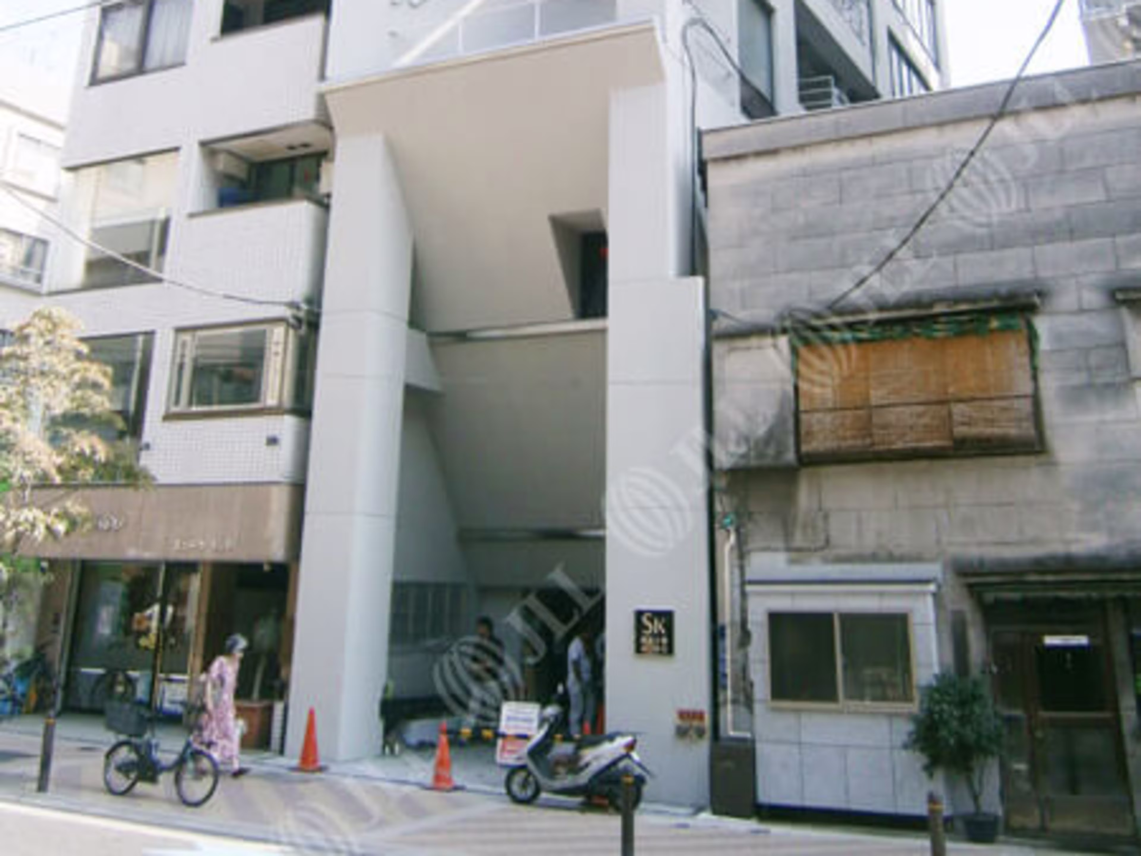 SK麻布十番ビル