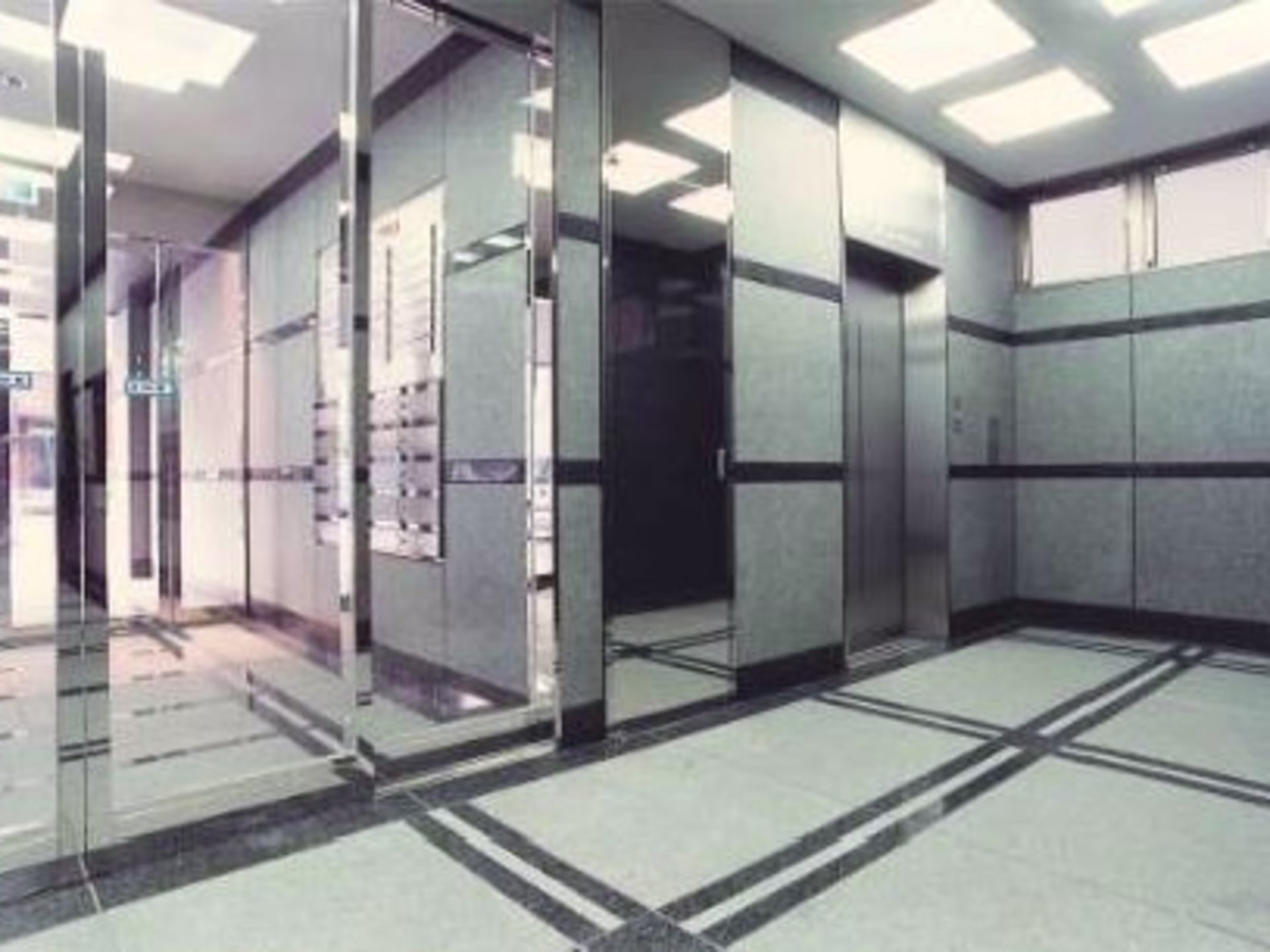 白山NTビル