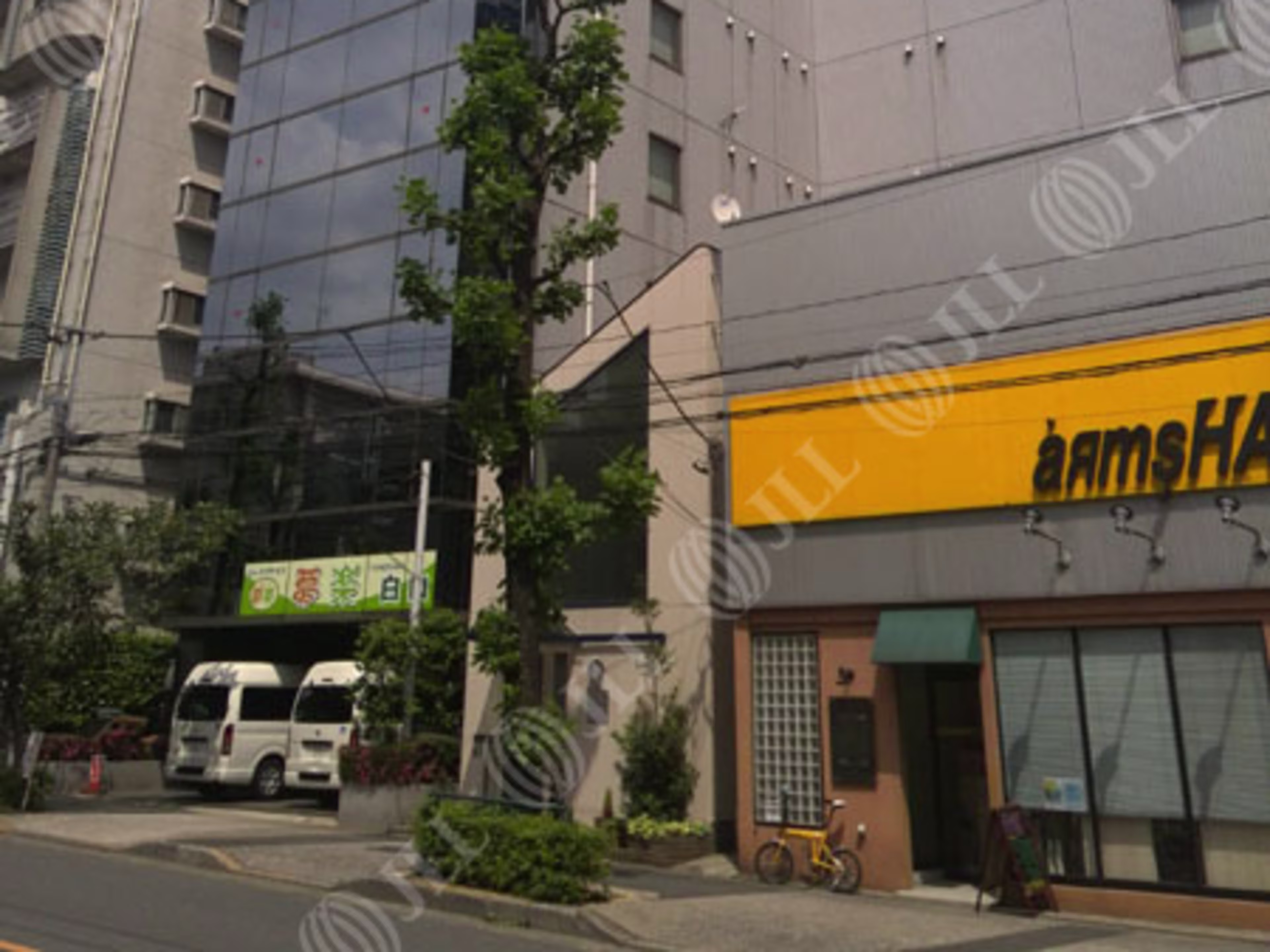 白山NTビル
