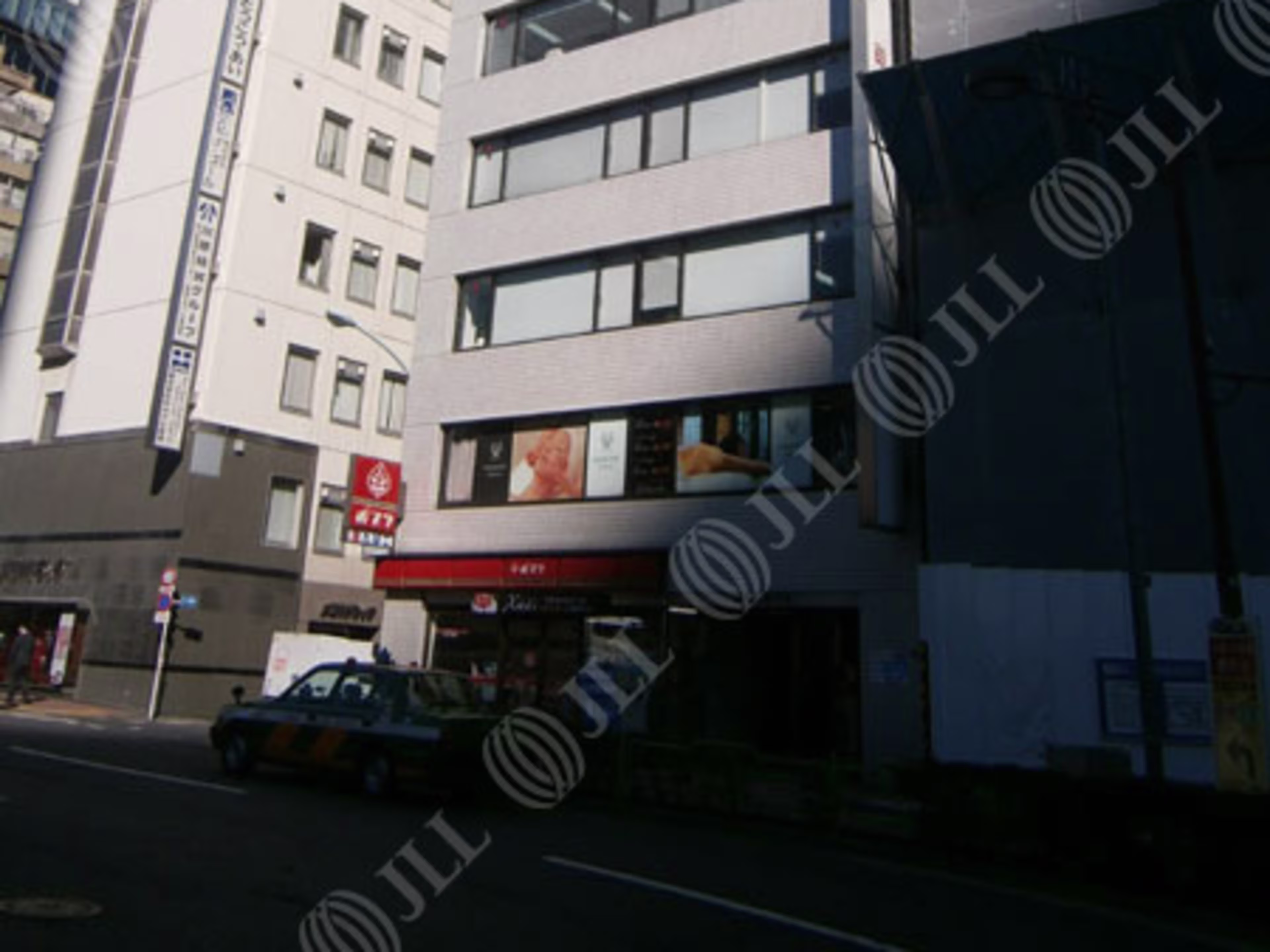 銀座槇町ビル